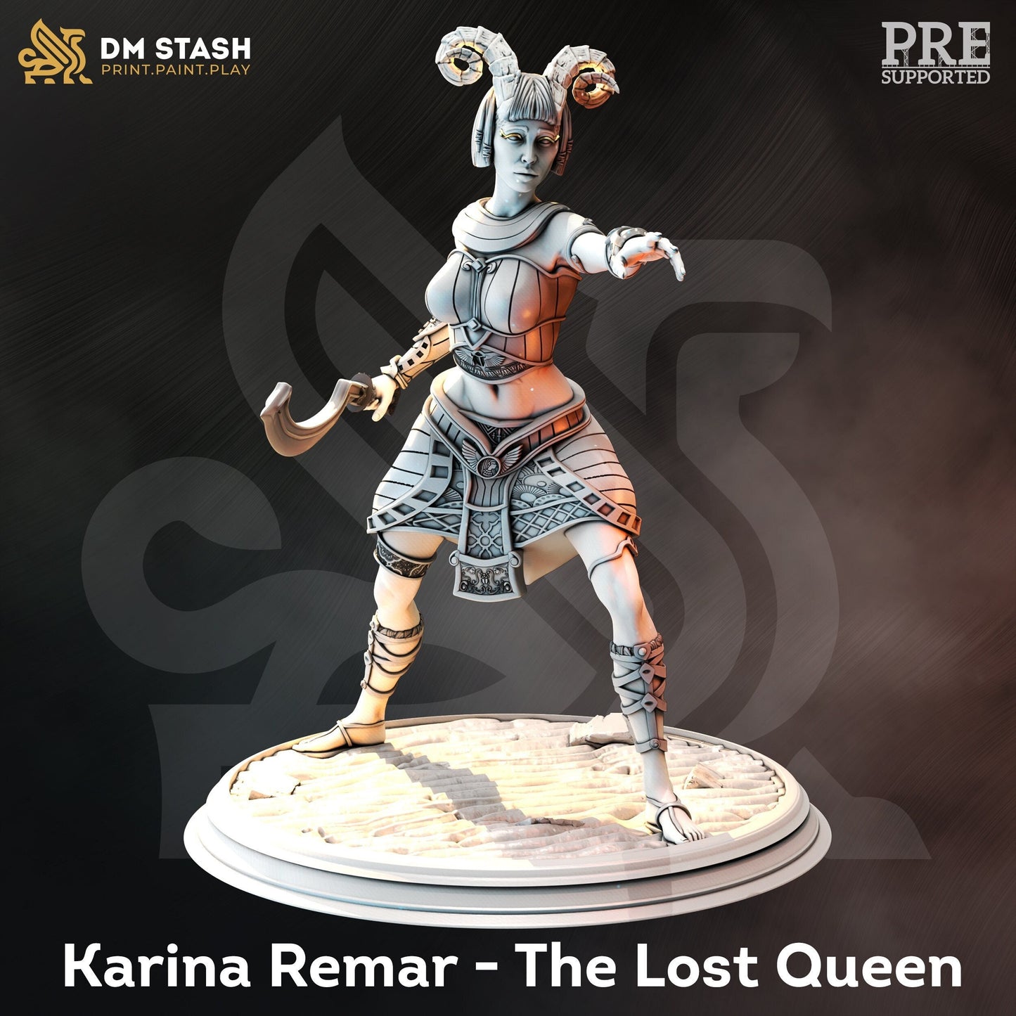 Karina Remar the Lost Queen