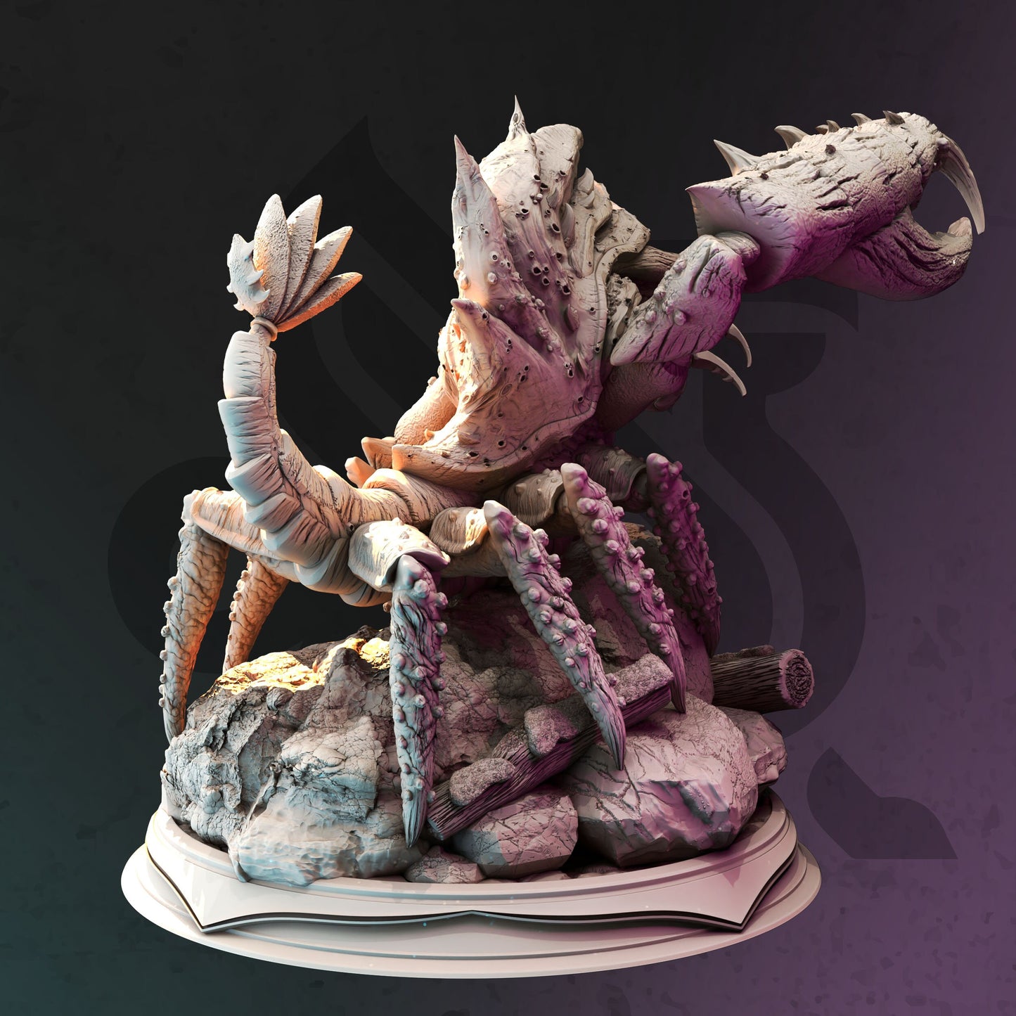 Bartrok, Cannon Claw