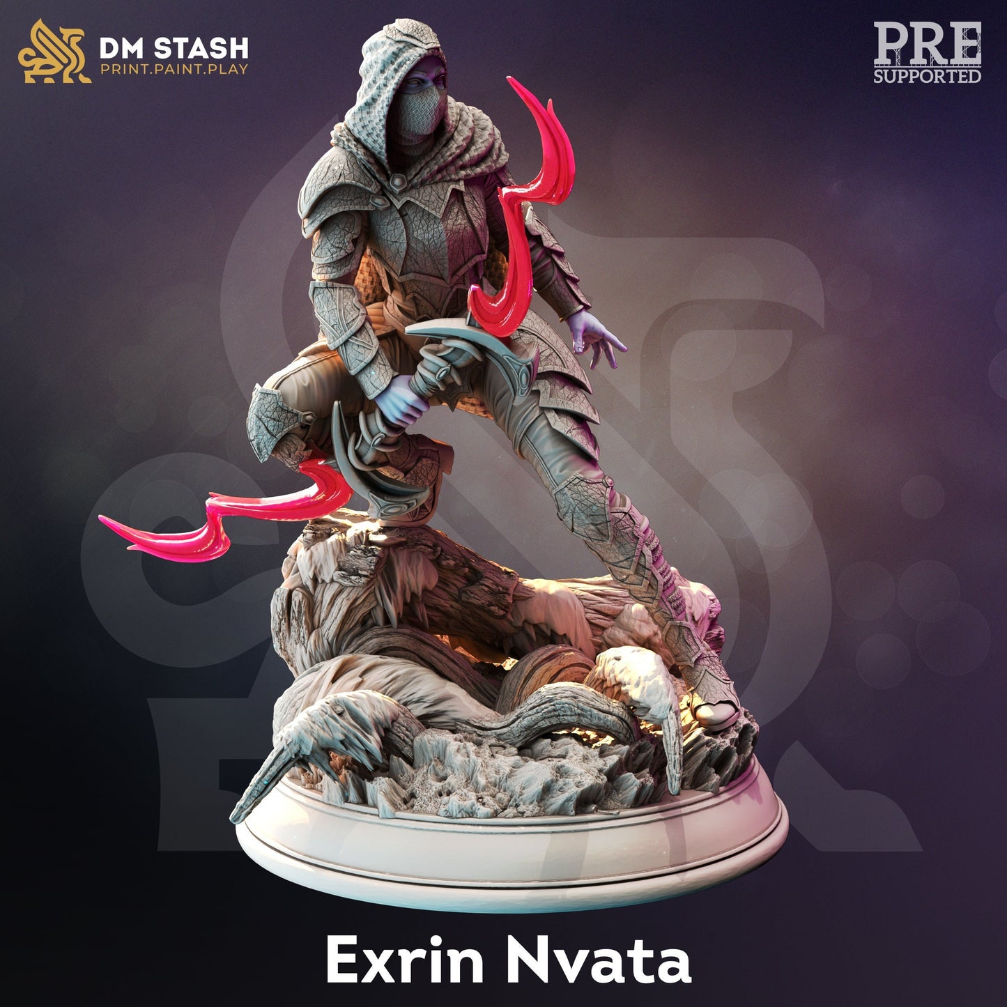 Exrin Nvata