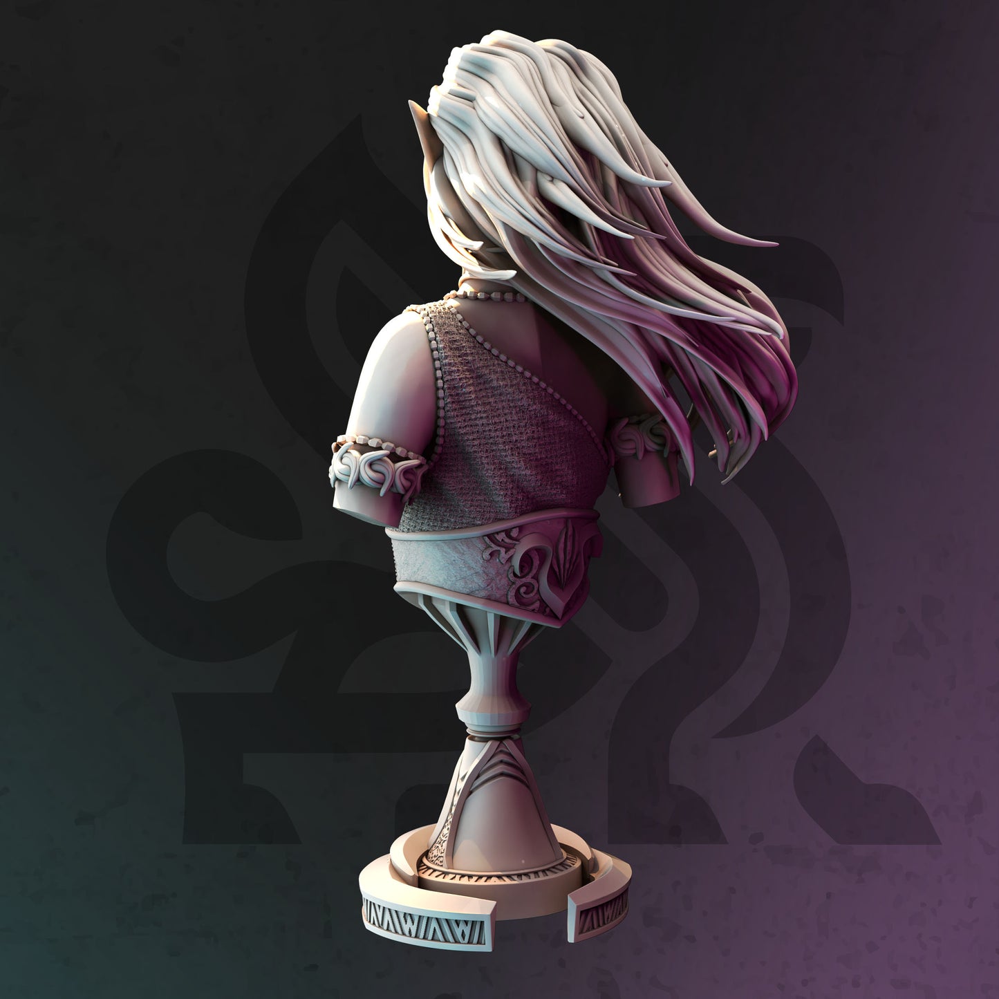 Kadna Moonborn | Bust |