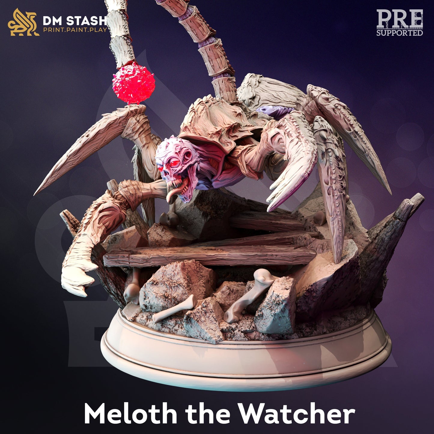 Meloth the Watcher