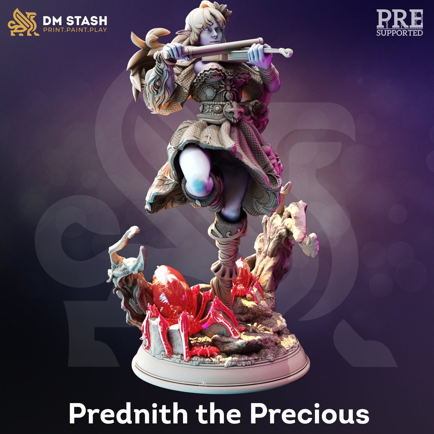 Prednith the Precious