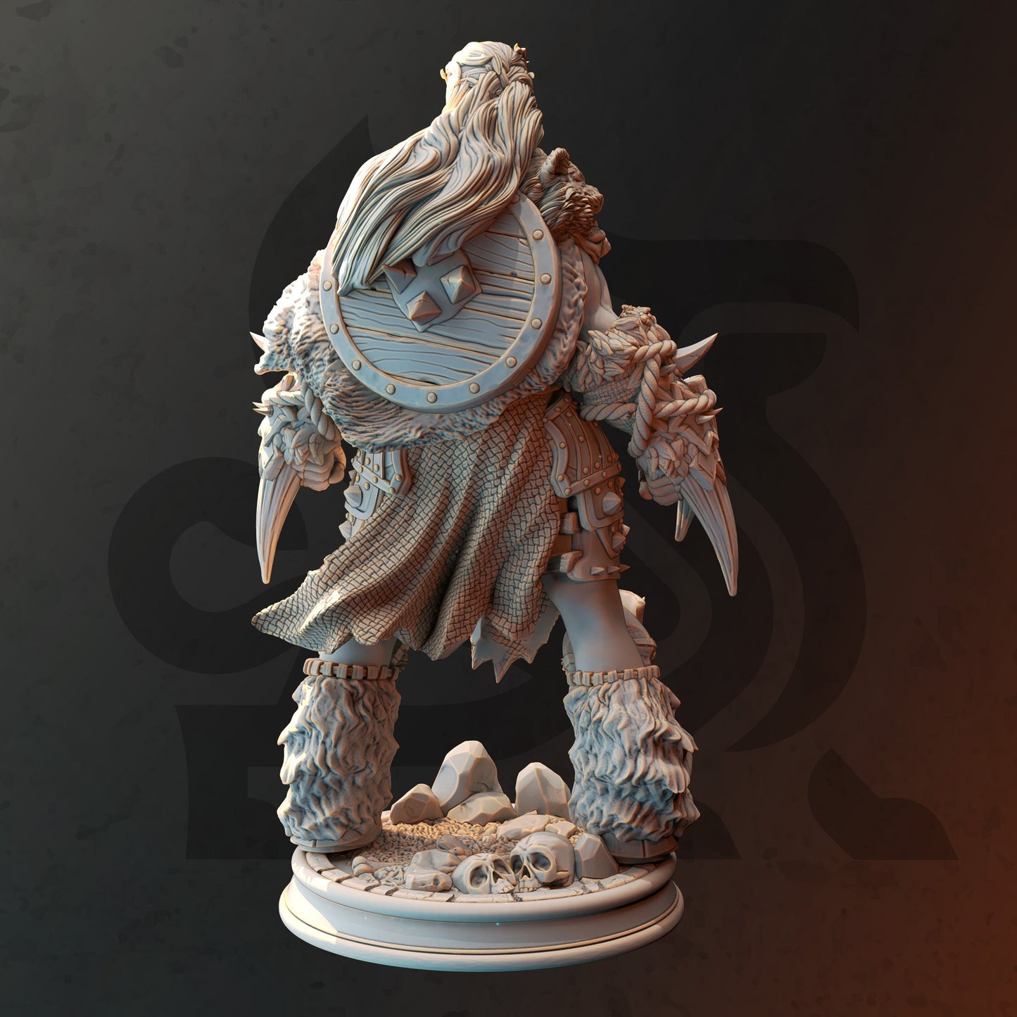 Hilda Bjornstain the Berserker