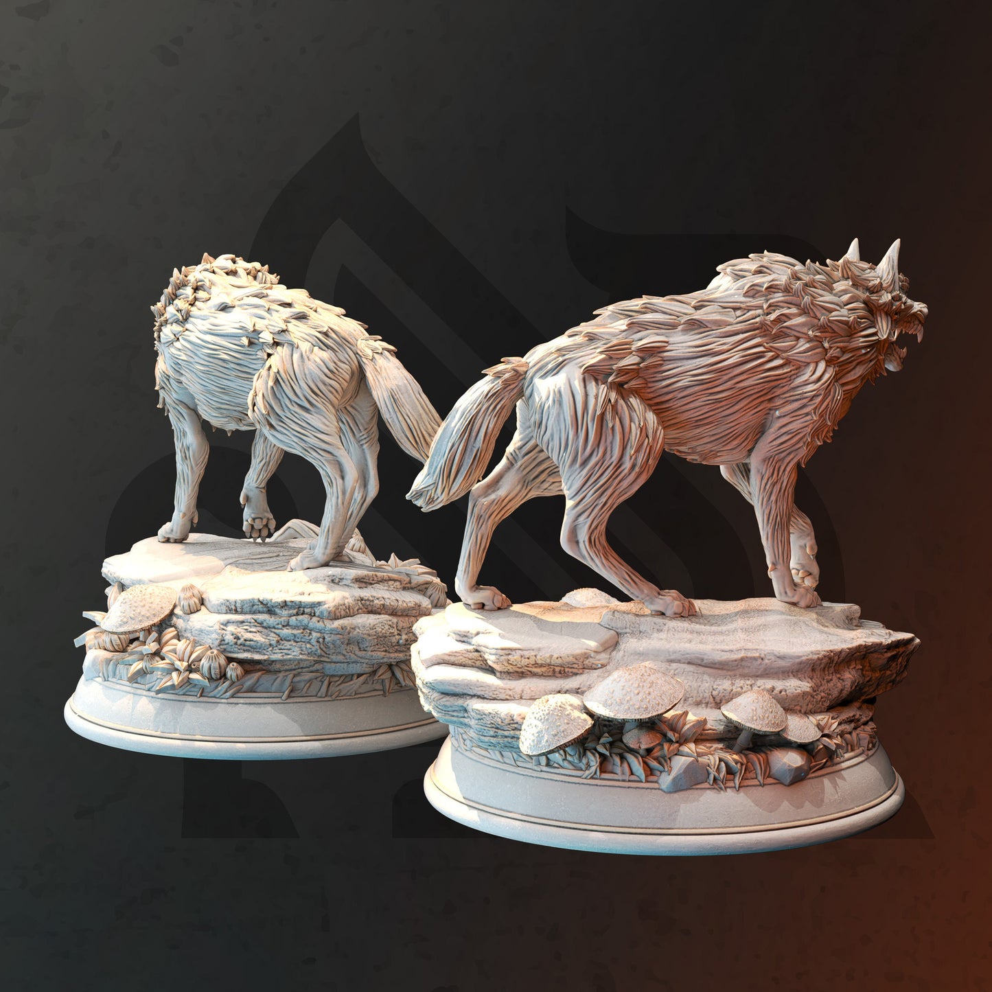 Northern Direwolves