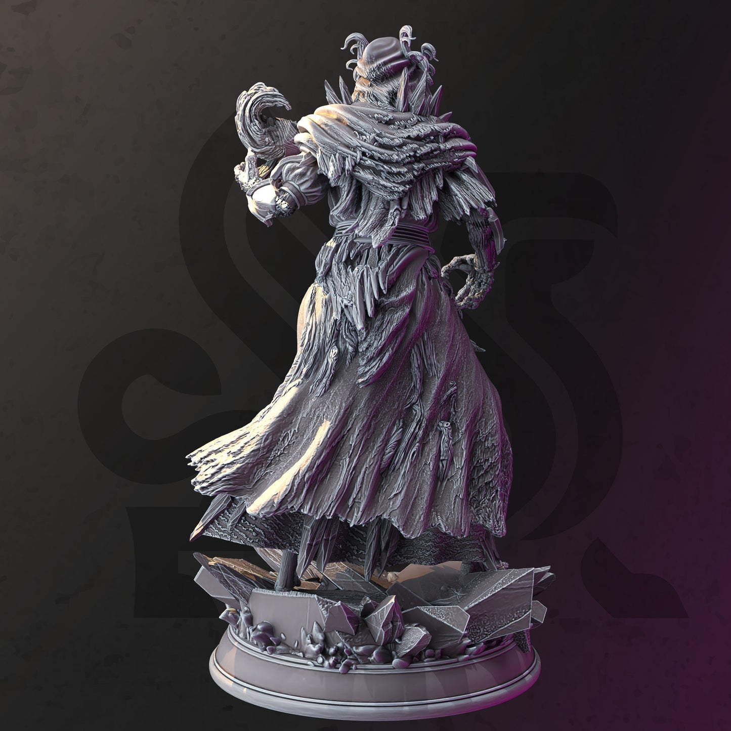 Thirazar the Forgotten Lich