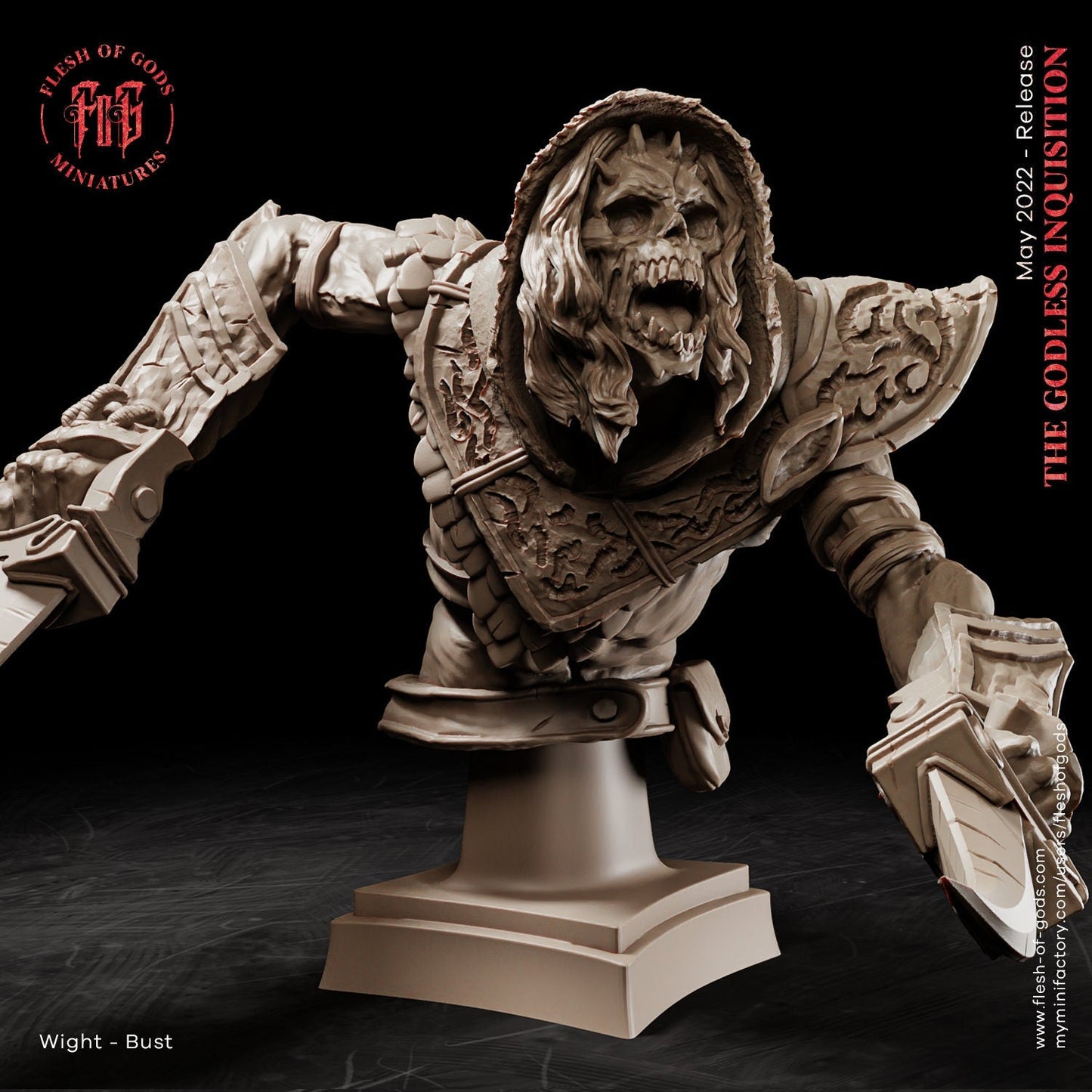 Wight | Bust |