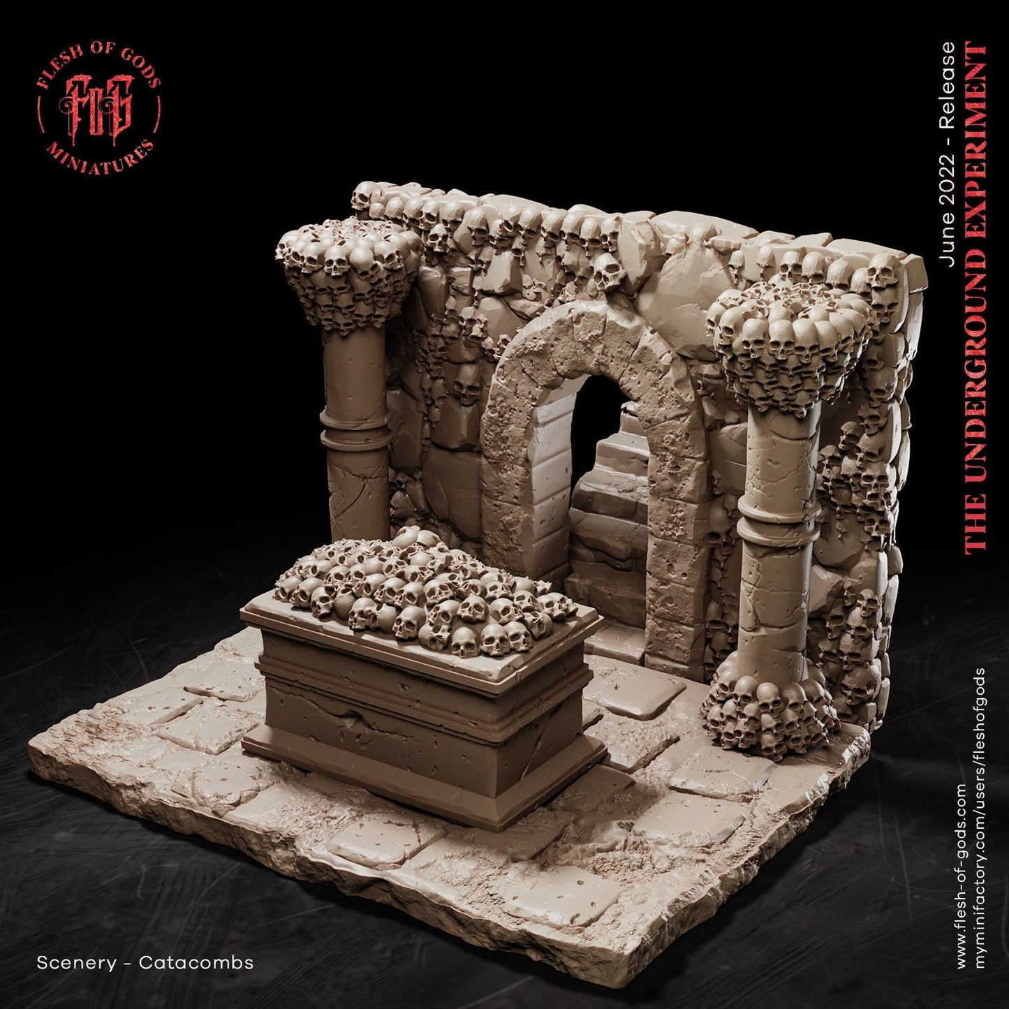 Catacombs