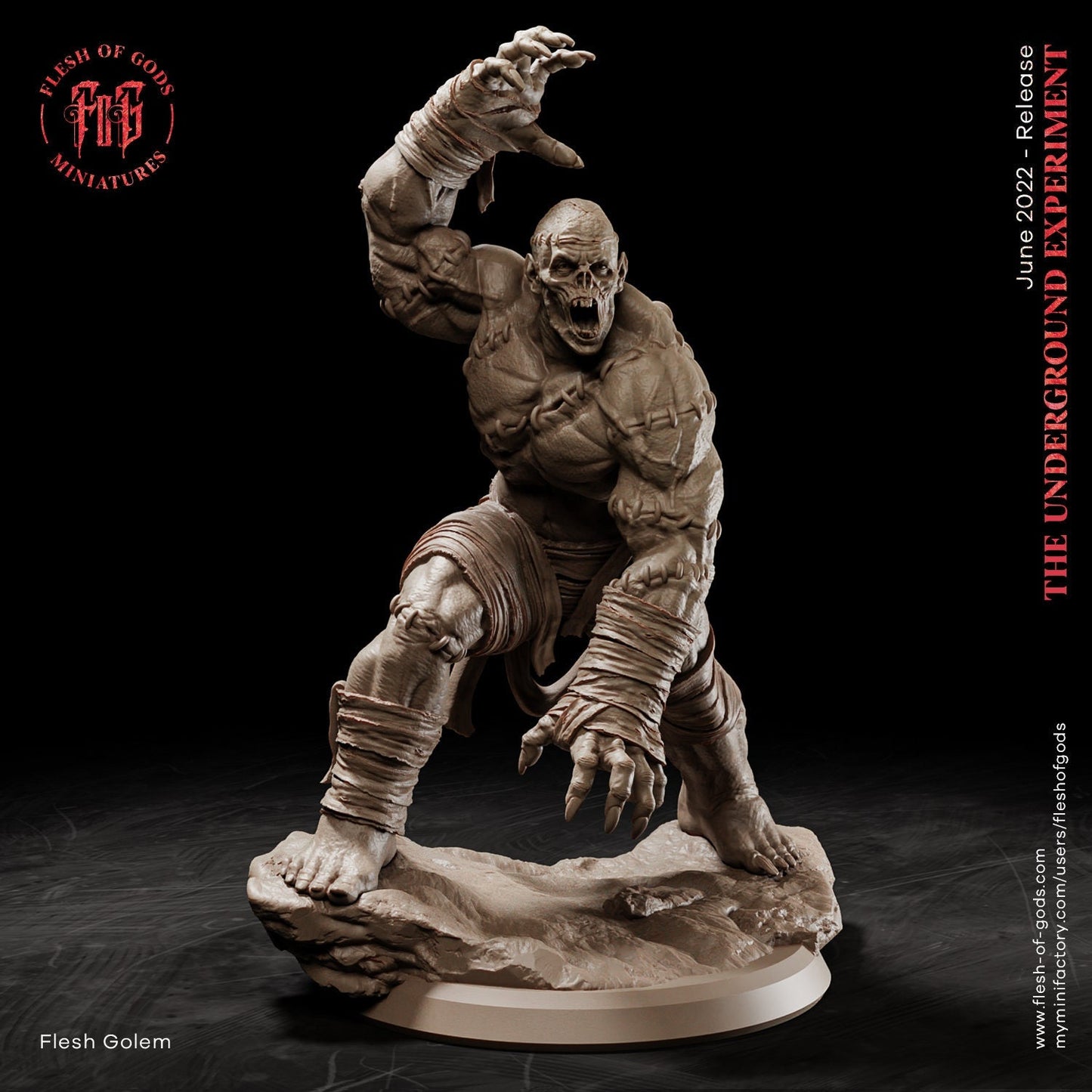 Flesh Golem