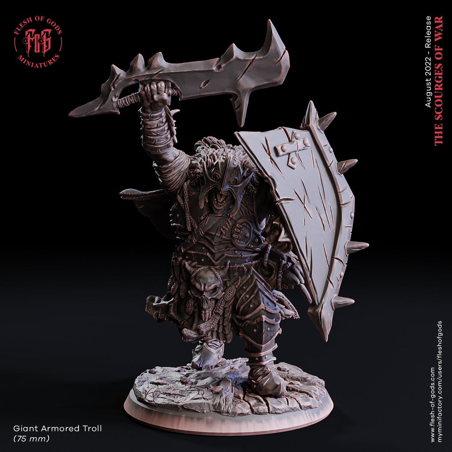 Armored Troll
