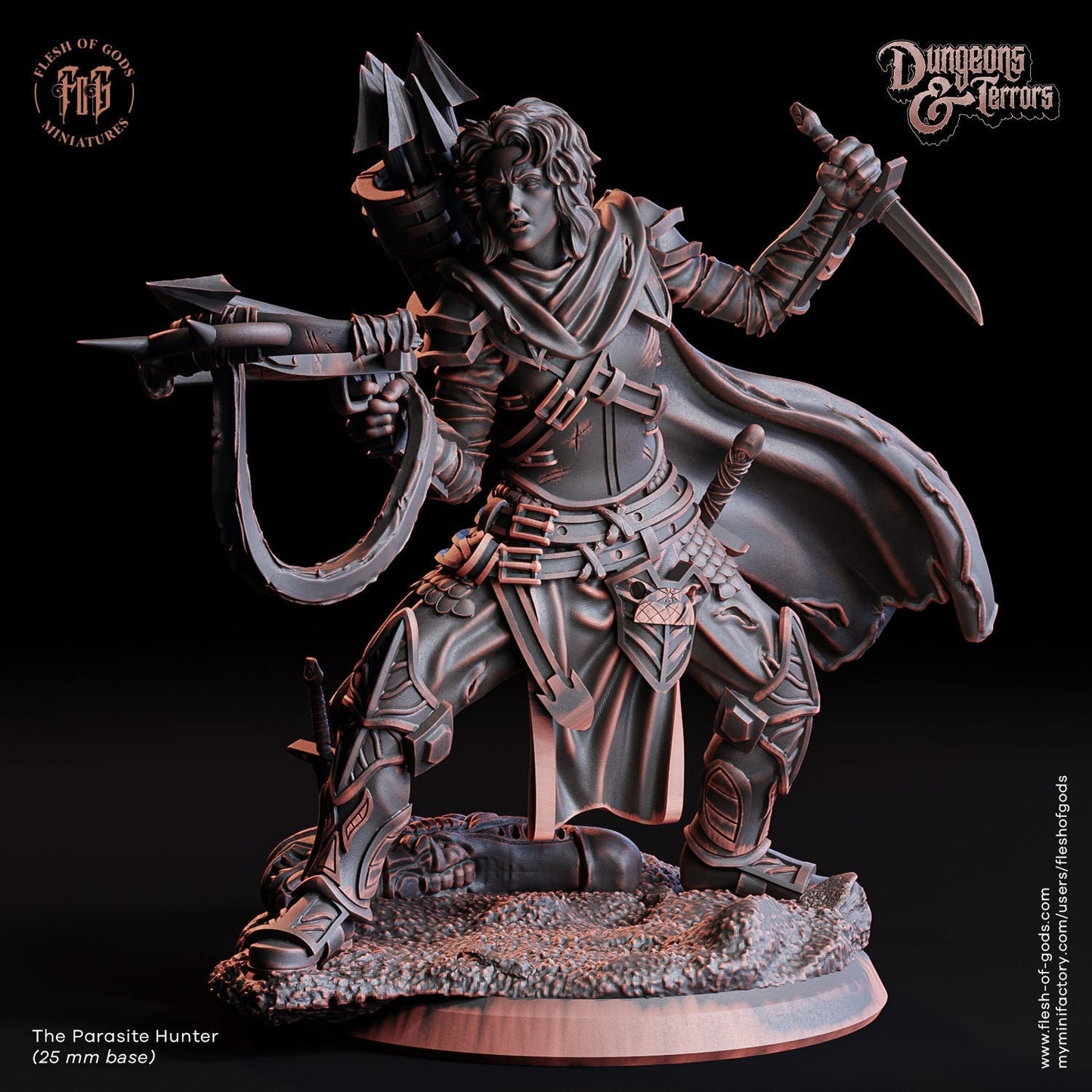 The Parasite Hunter