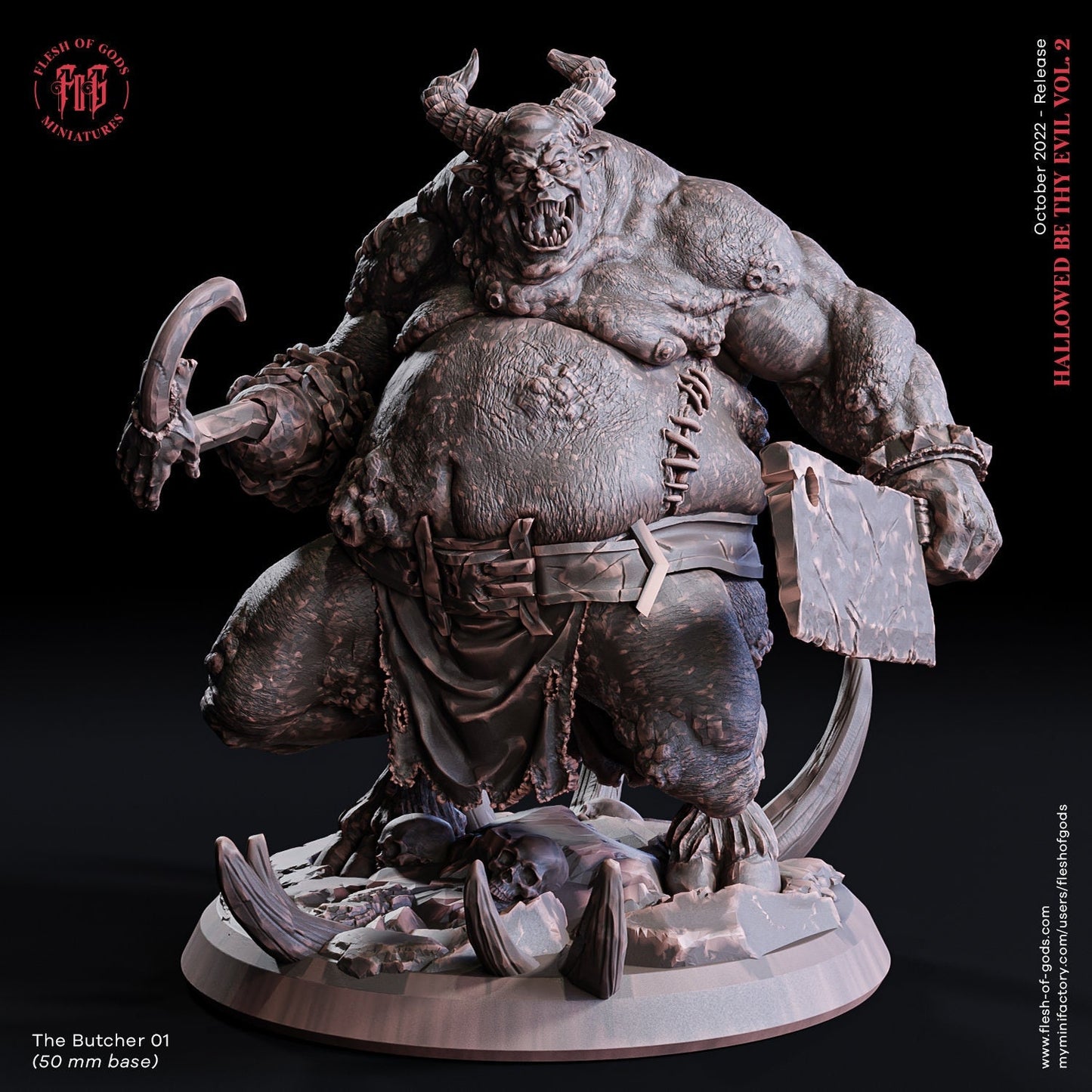 Butcher 1