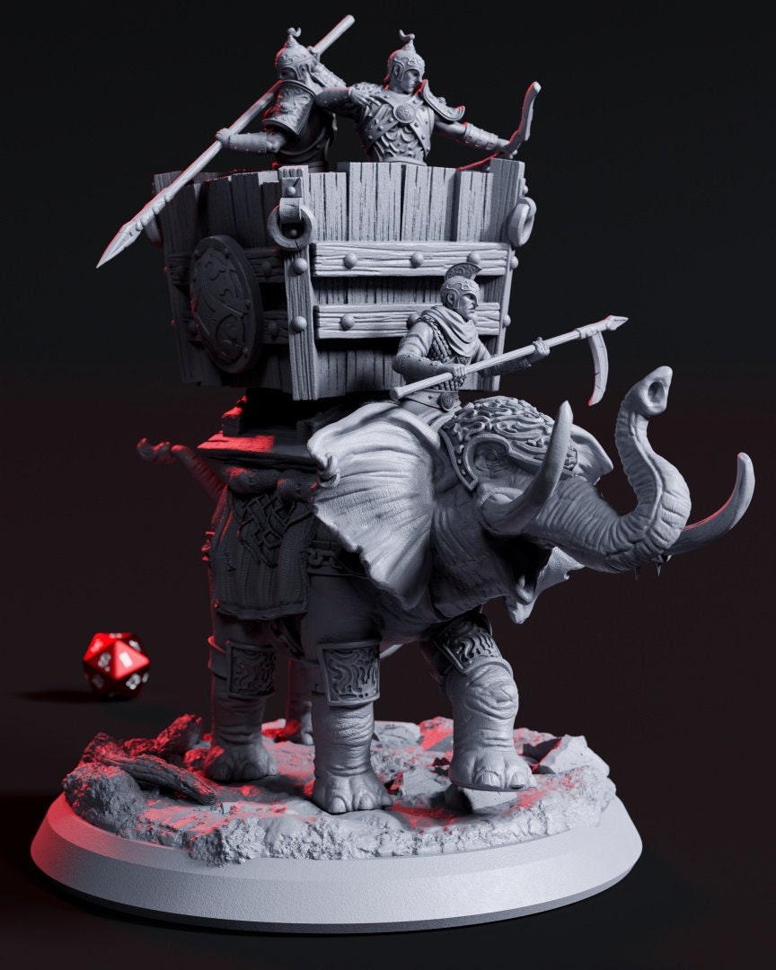 War Elephant