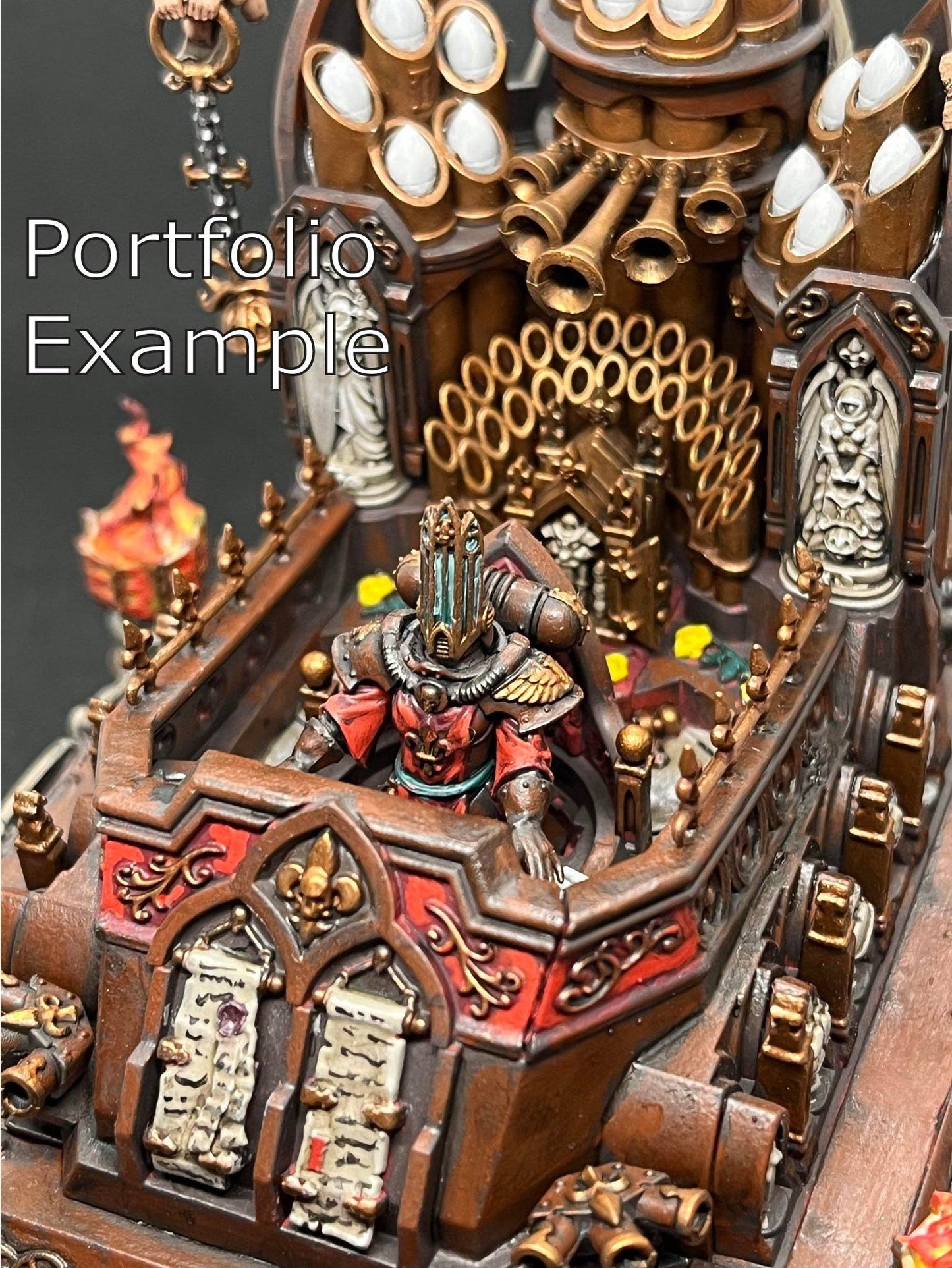 Commission Painting Service - Tier 1