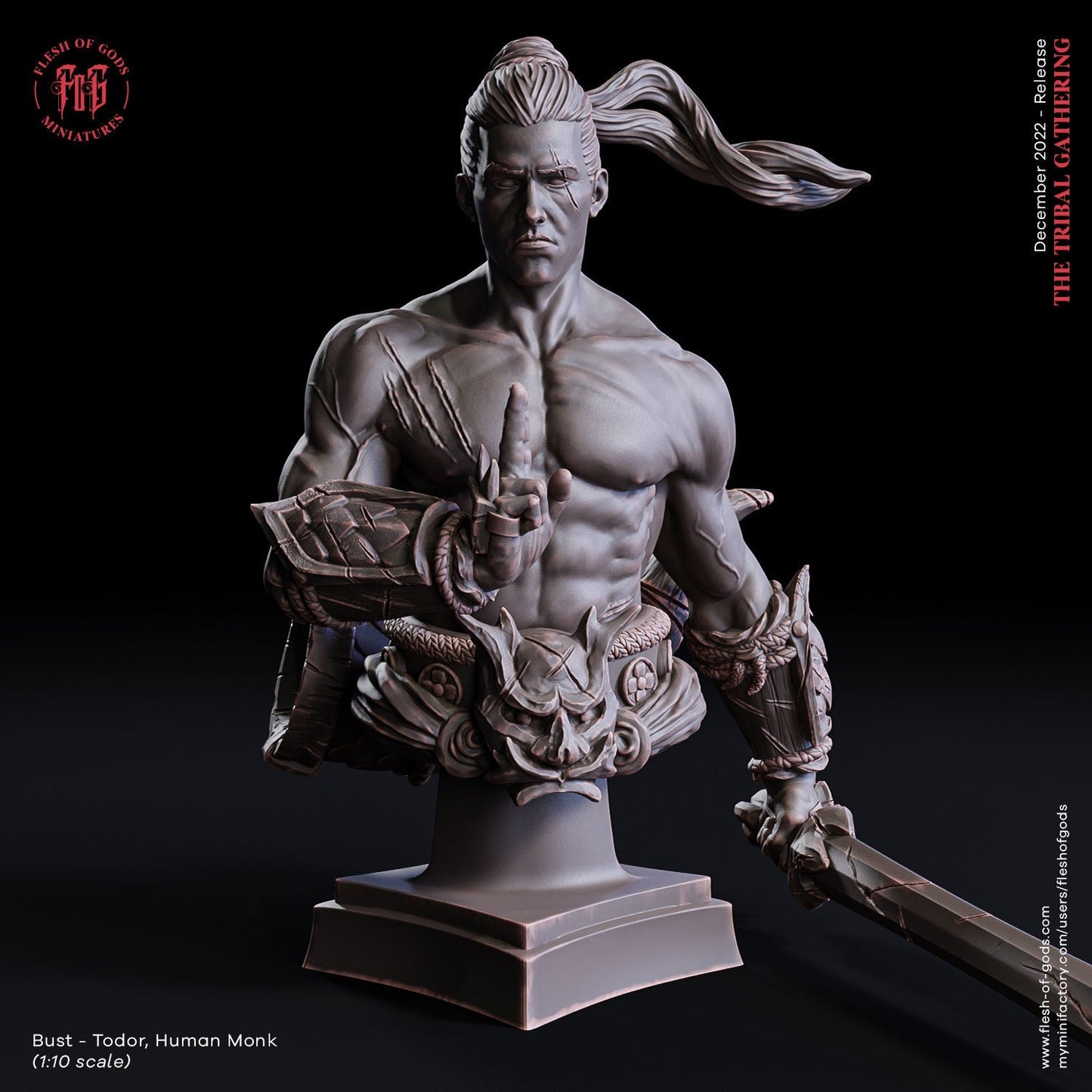 Todor | Bust |