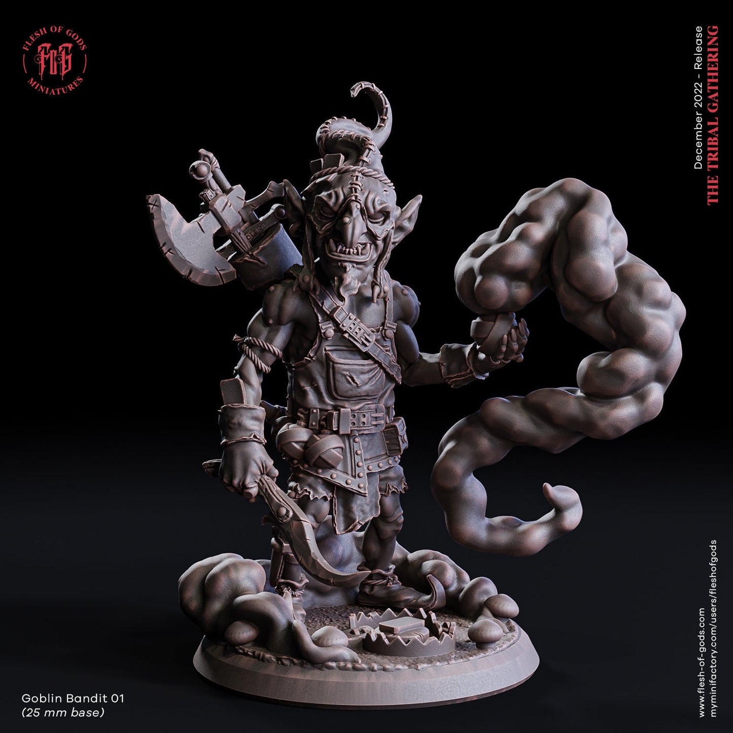 Goblin Bandit 1