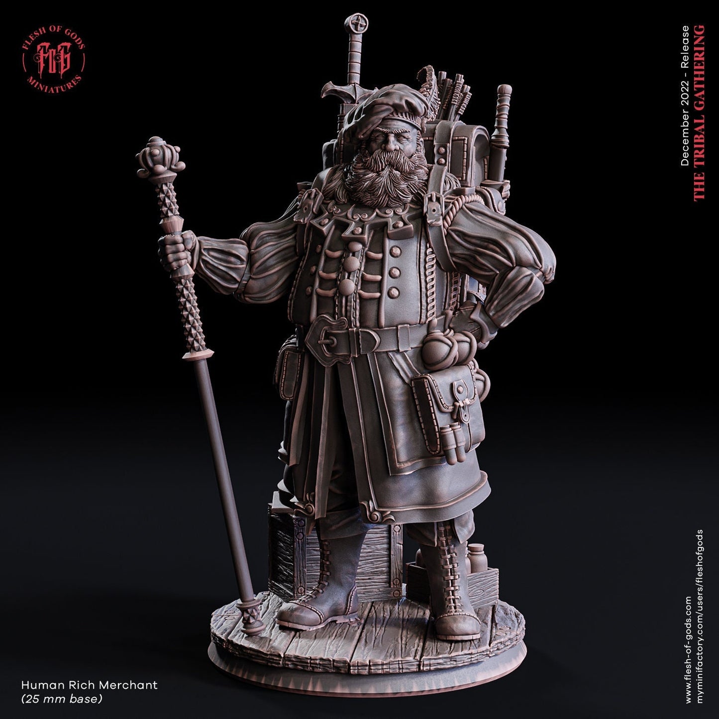 Rich Merchant