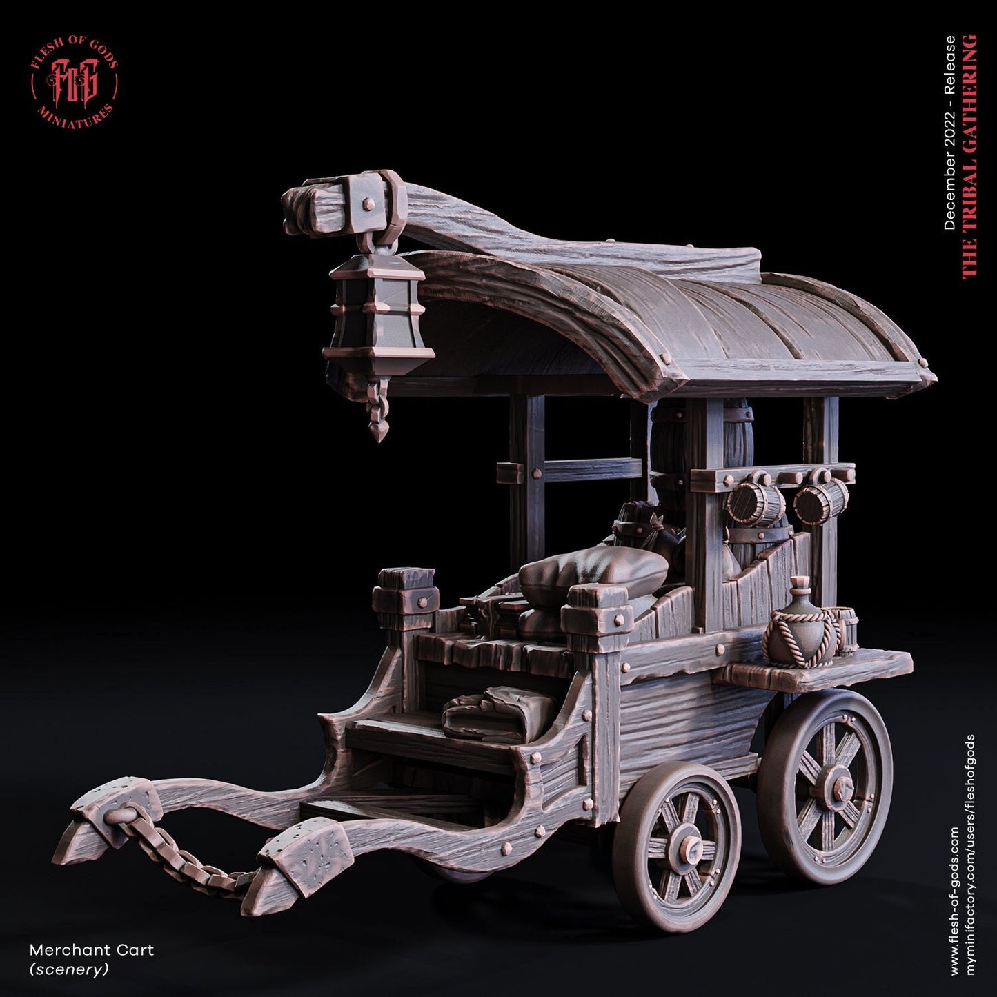 Merchant Cart
