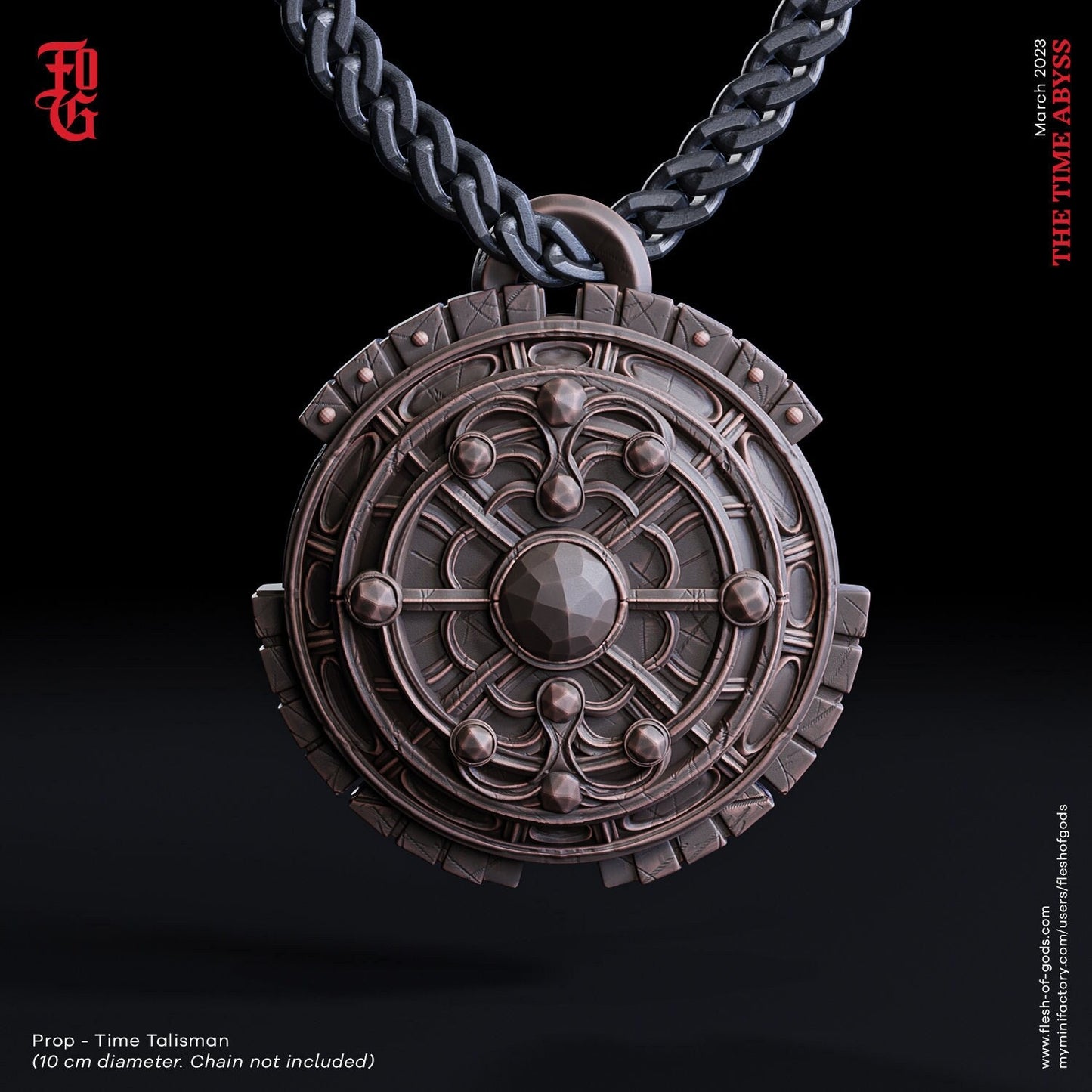 Time Talisman