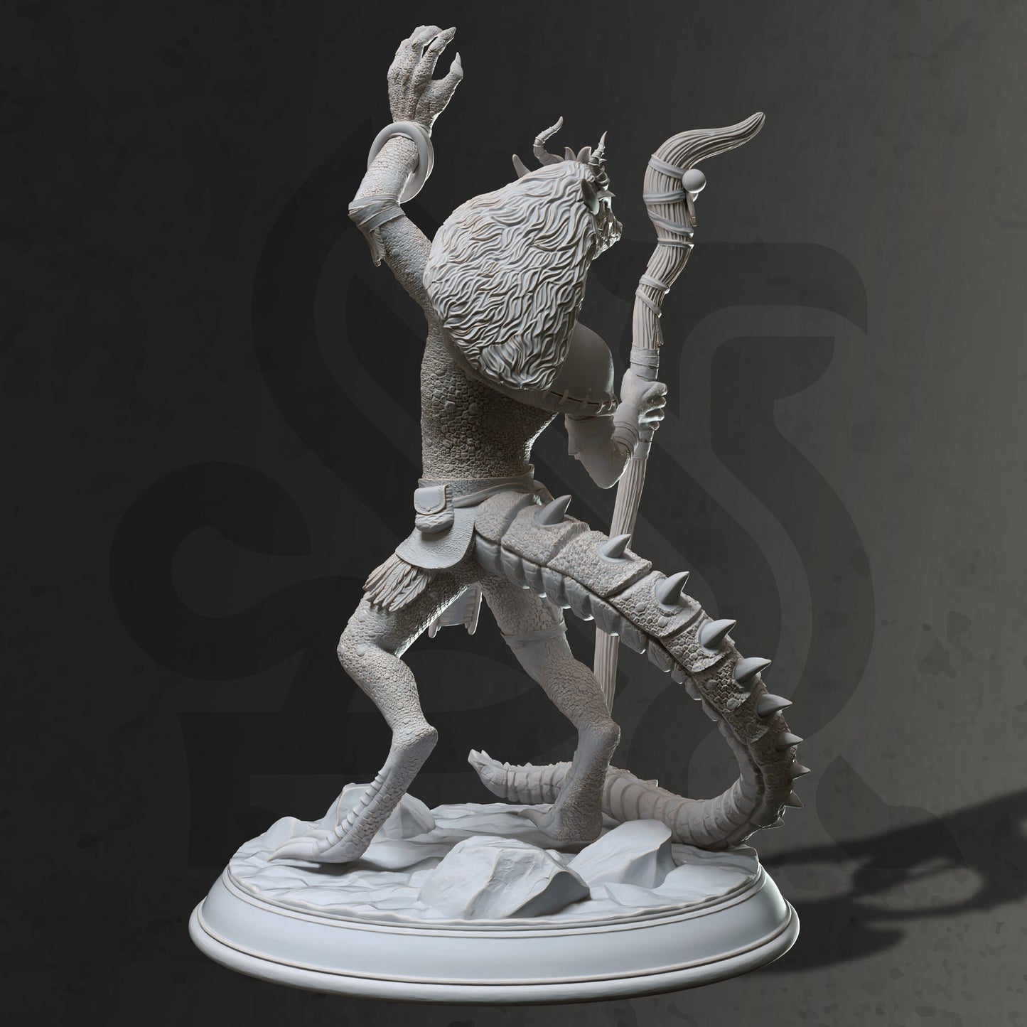 Bobodobo the Kobold Shaman