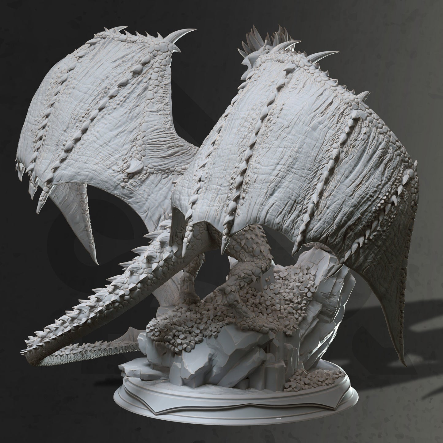 Brazatul the Ancient Bronze Dragon