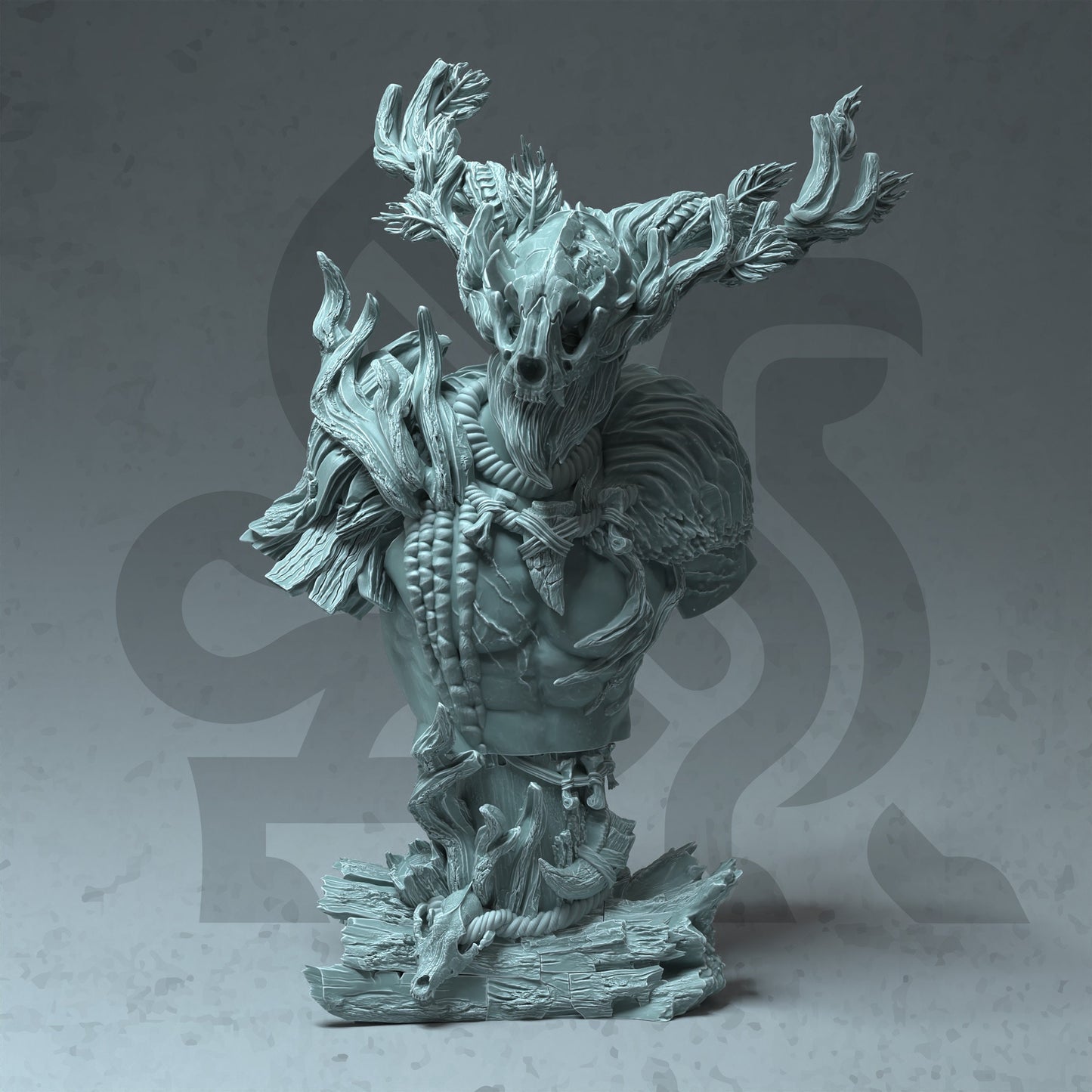 Treneal the Resilient | Bust |