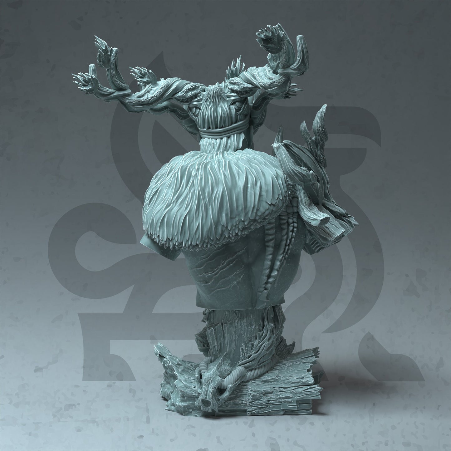 Treneal the Resilient | Bust |