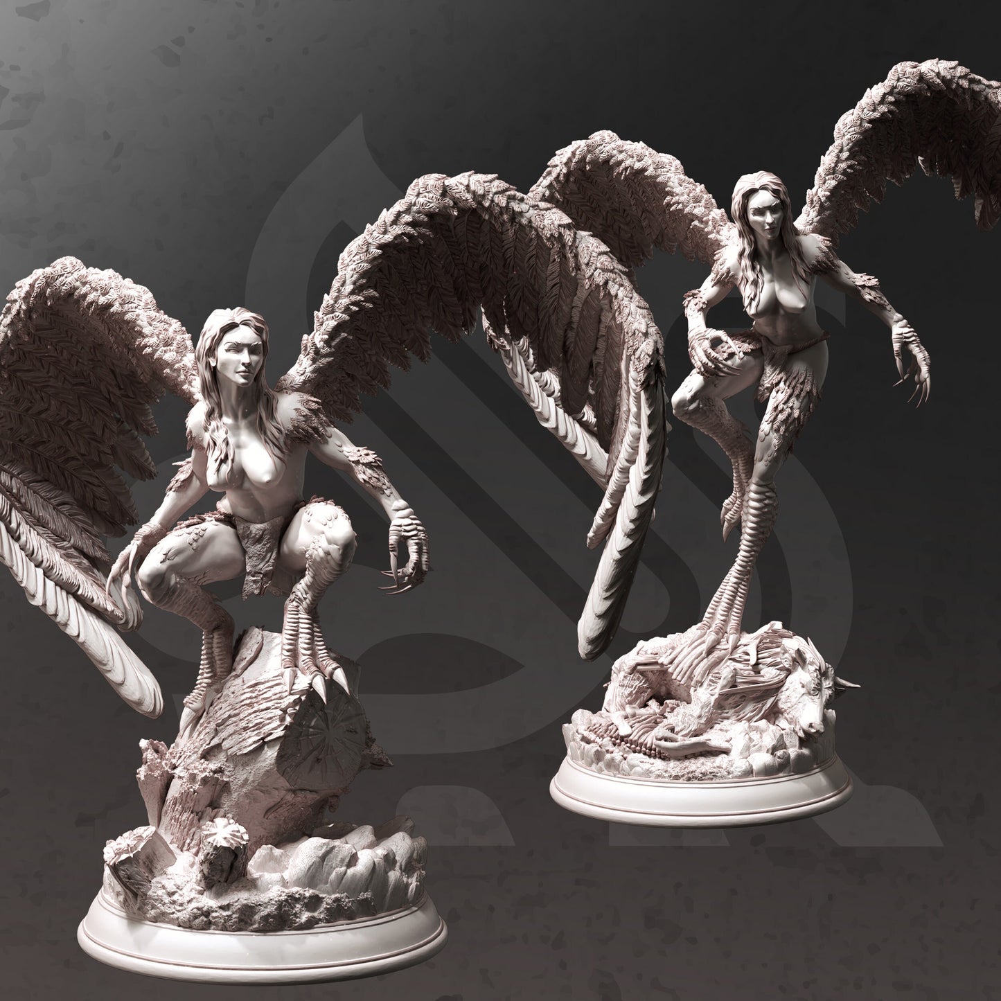 Hill Harpies