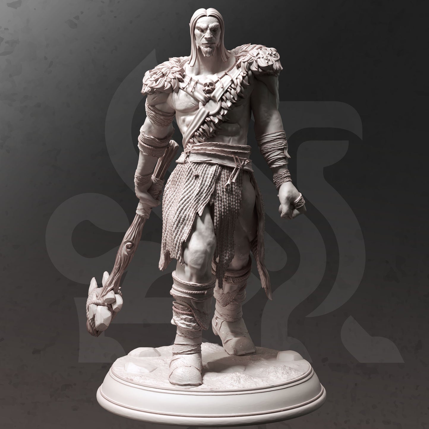 Hyl Reiser the Hill Giant
