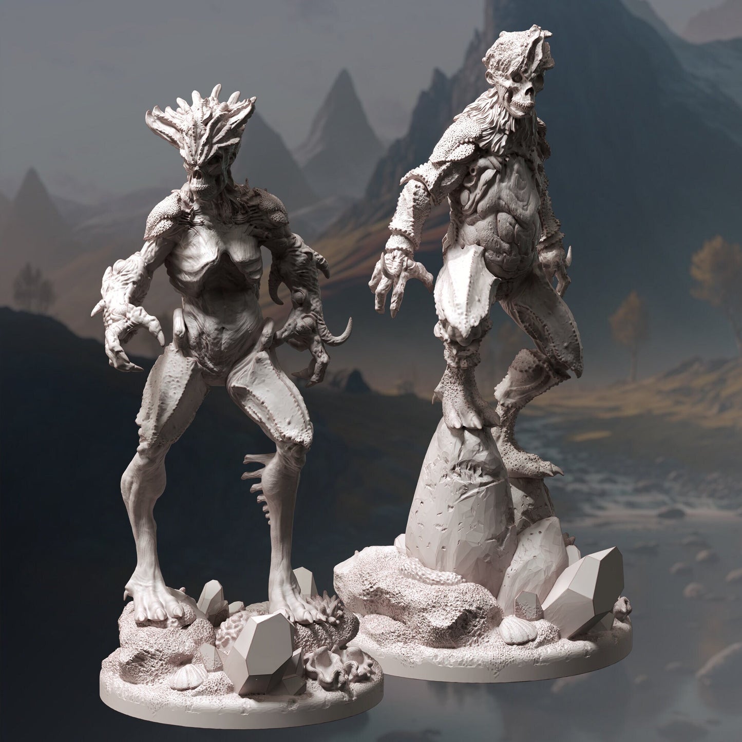 The Riverstalkers