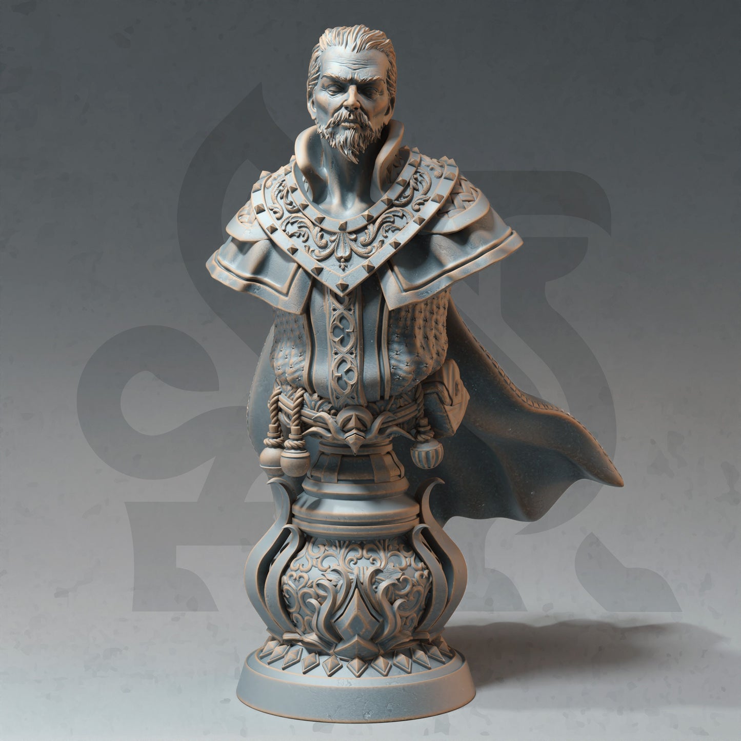 Barandir the Lucid | Bust |