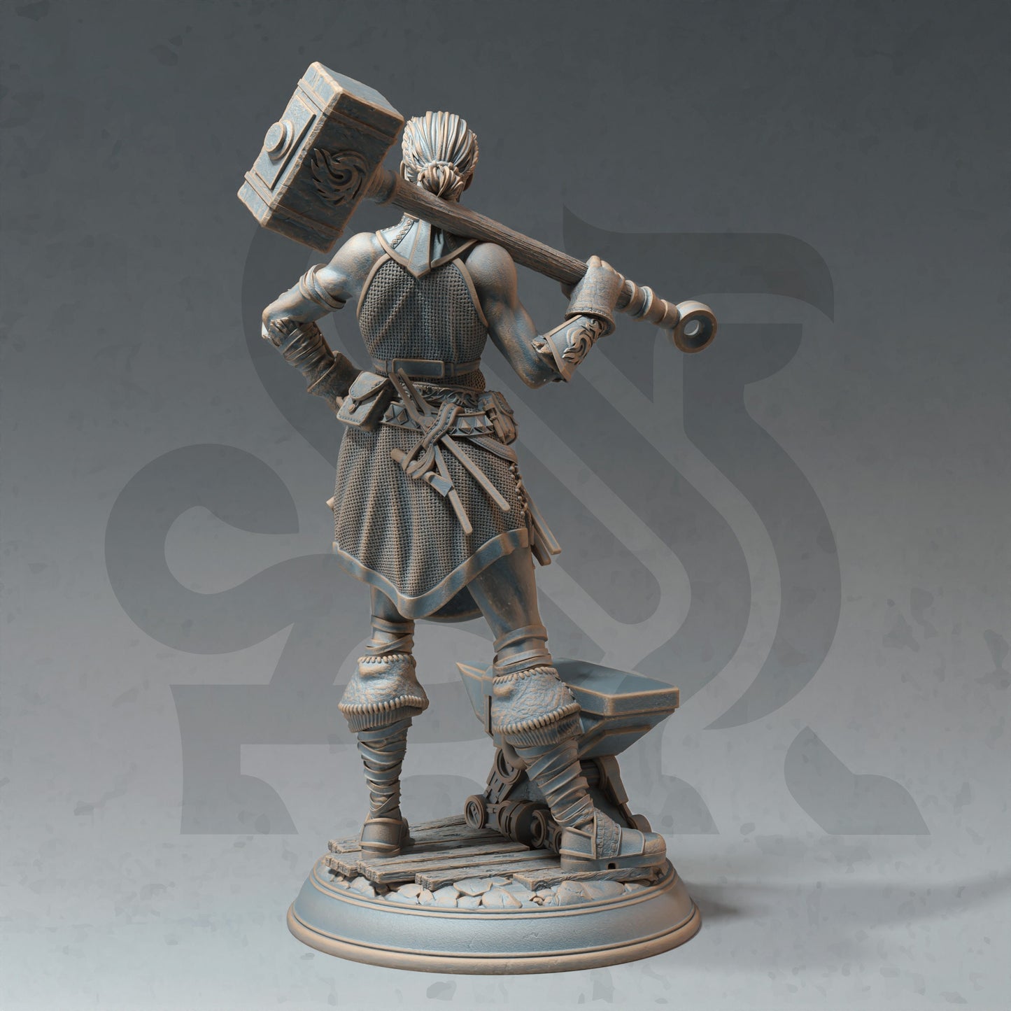 Em Oddflame the Aspiring Artificer