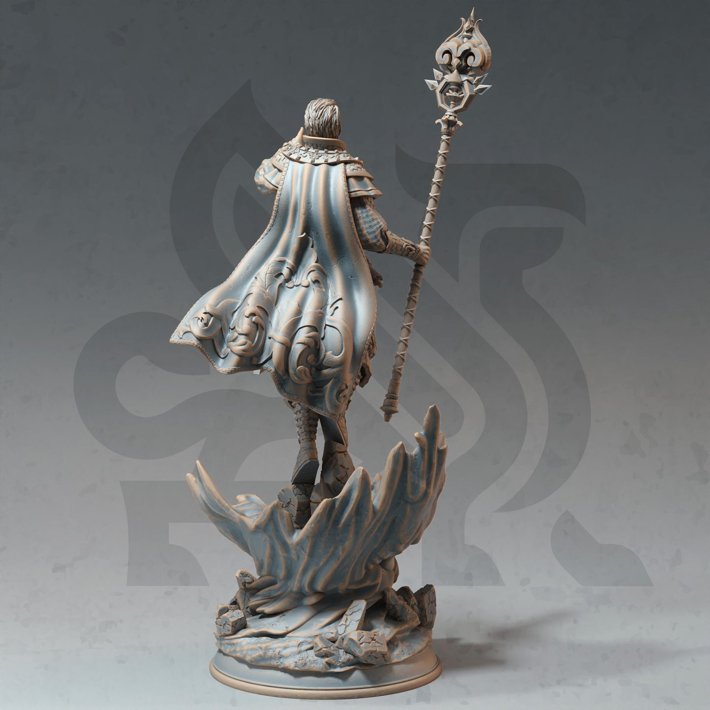 Barandir the Lucid