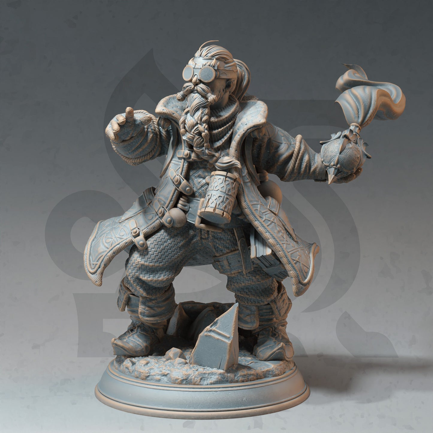 Nesbit the Prospective Potioneer
