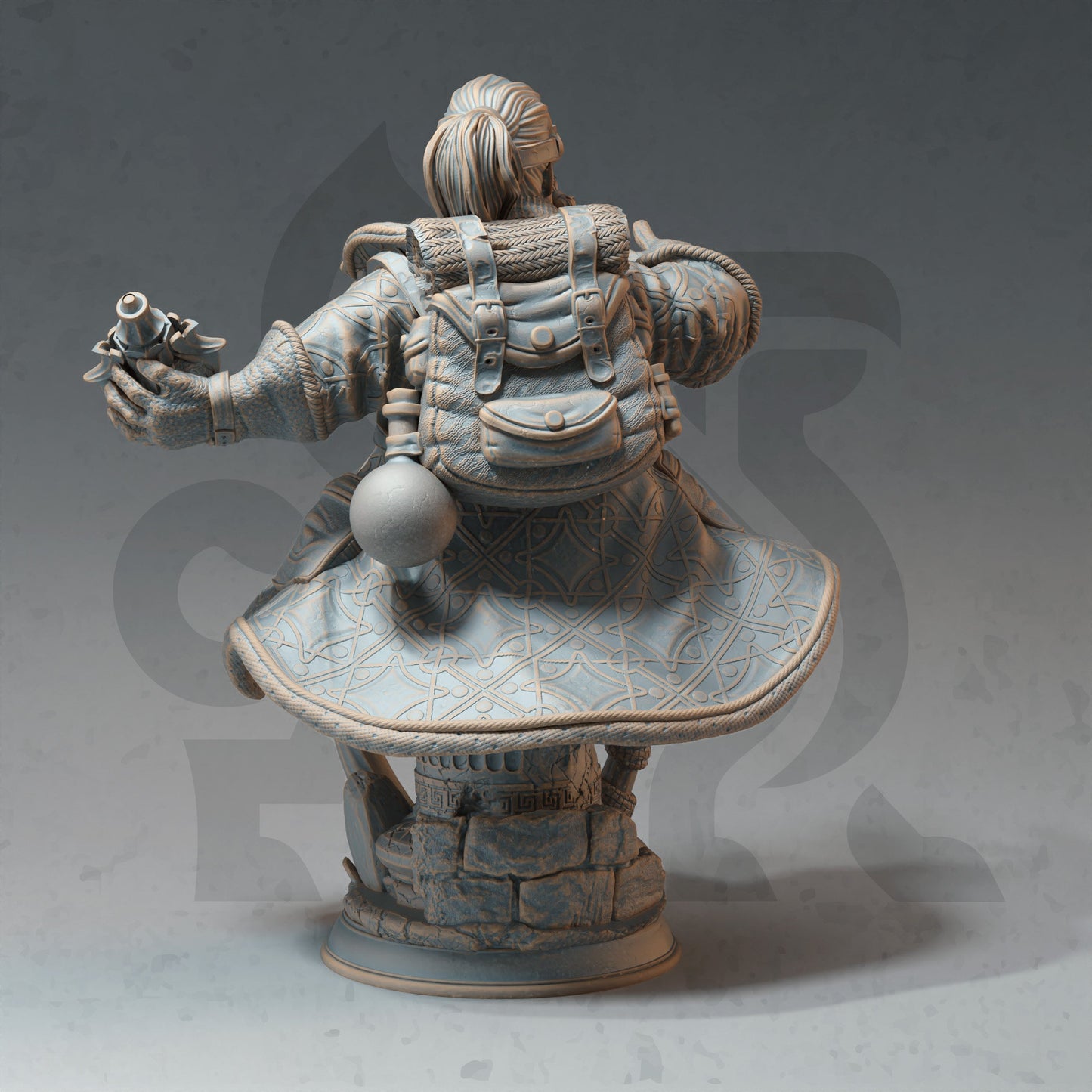 Nesbit the Prospective Potioneer | Bust |