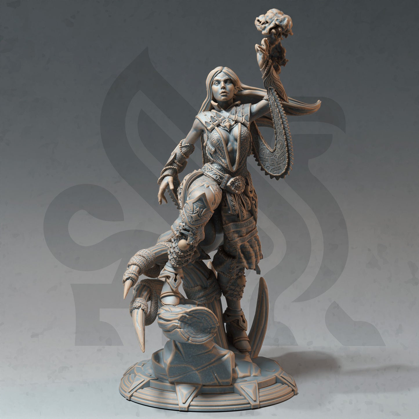 Orstina of Havenmond the Professor of Transference