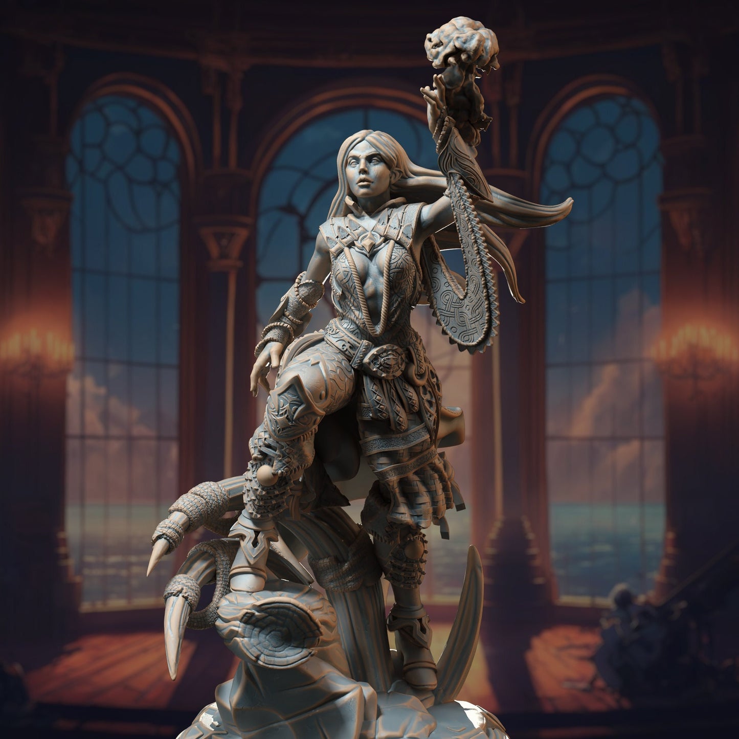Orstina of Havenmond the Professor of Transference