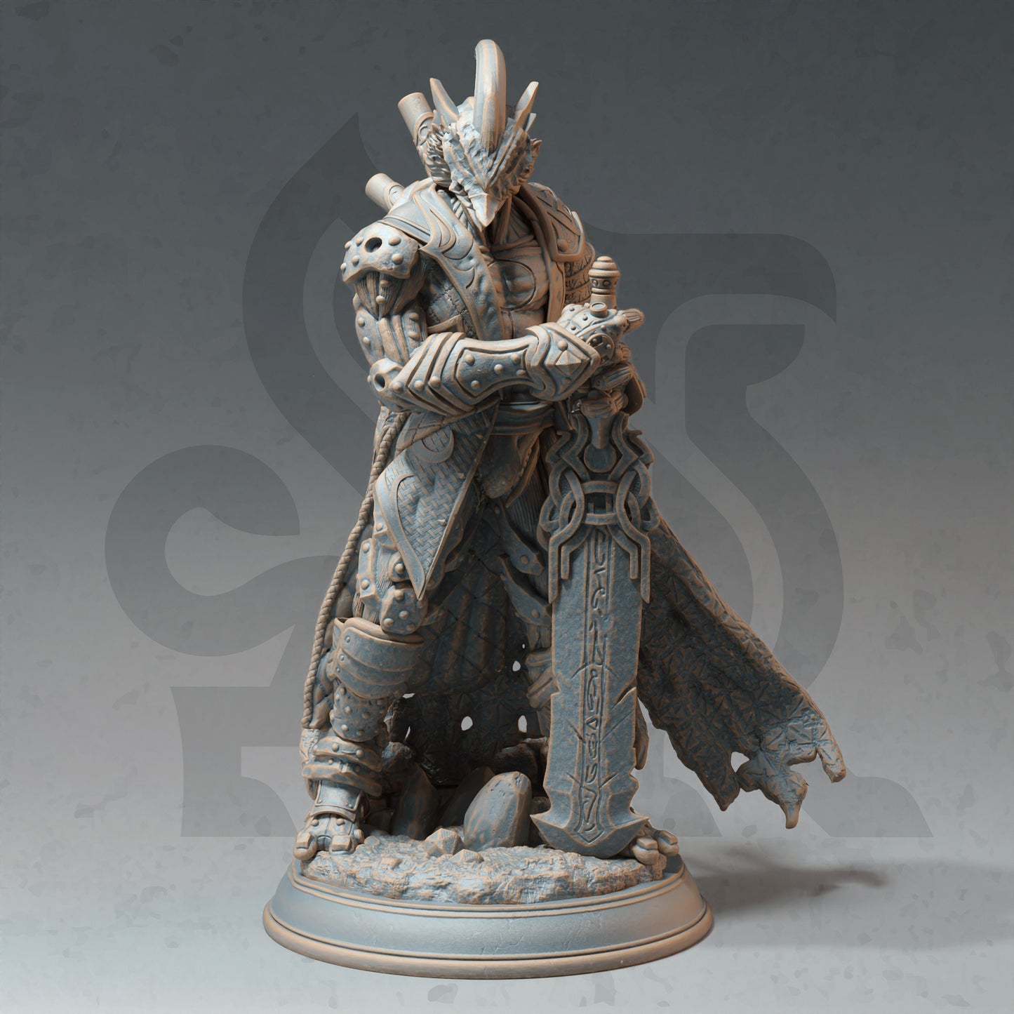 Wreathe the Headmaster's Assistant