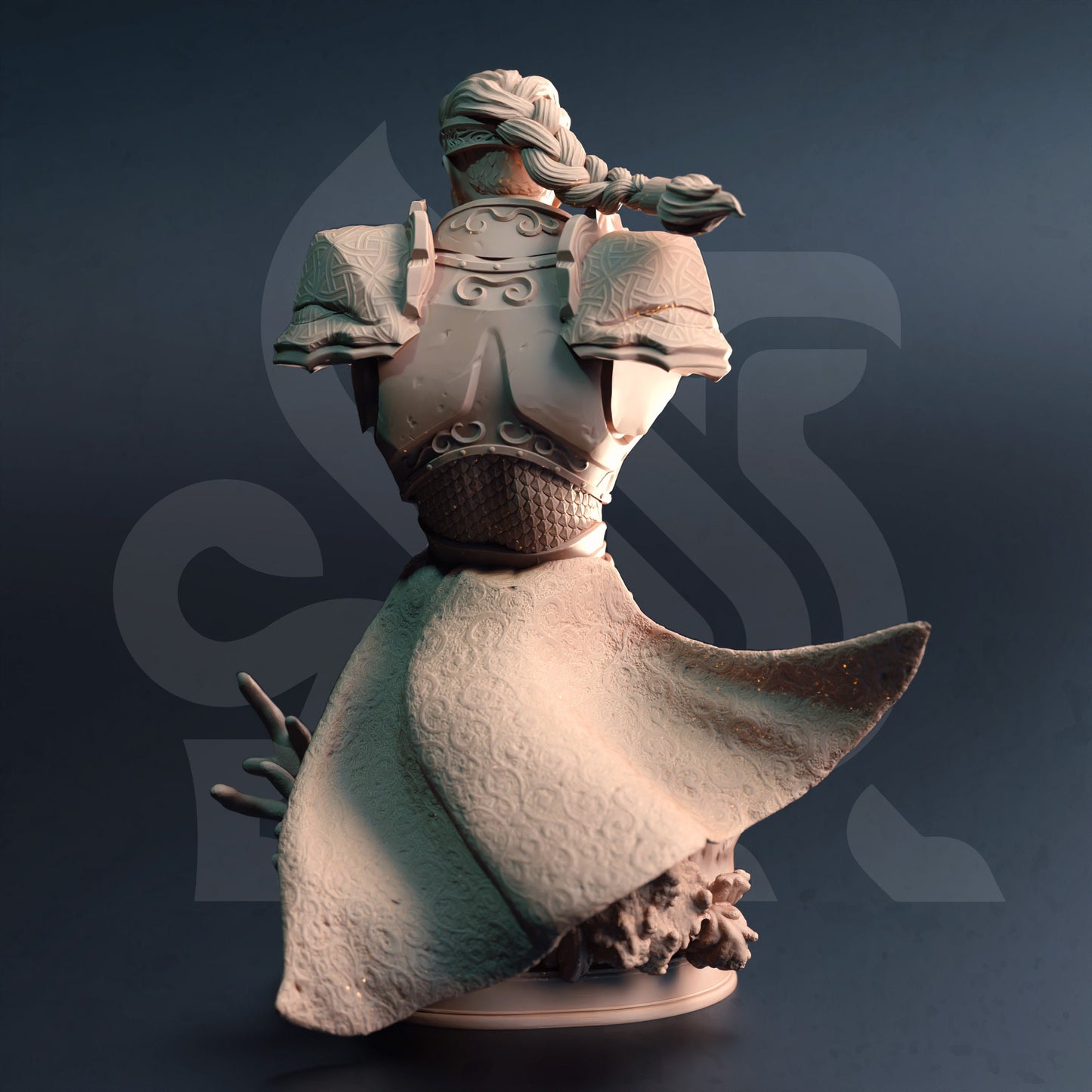 Aboro-Ko the Cleric of Tears | Bust |