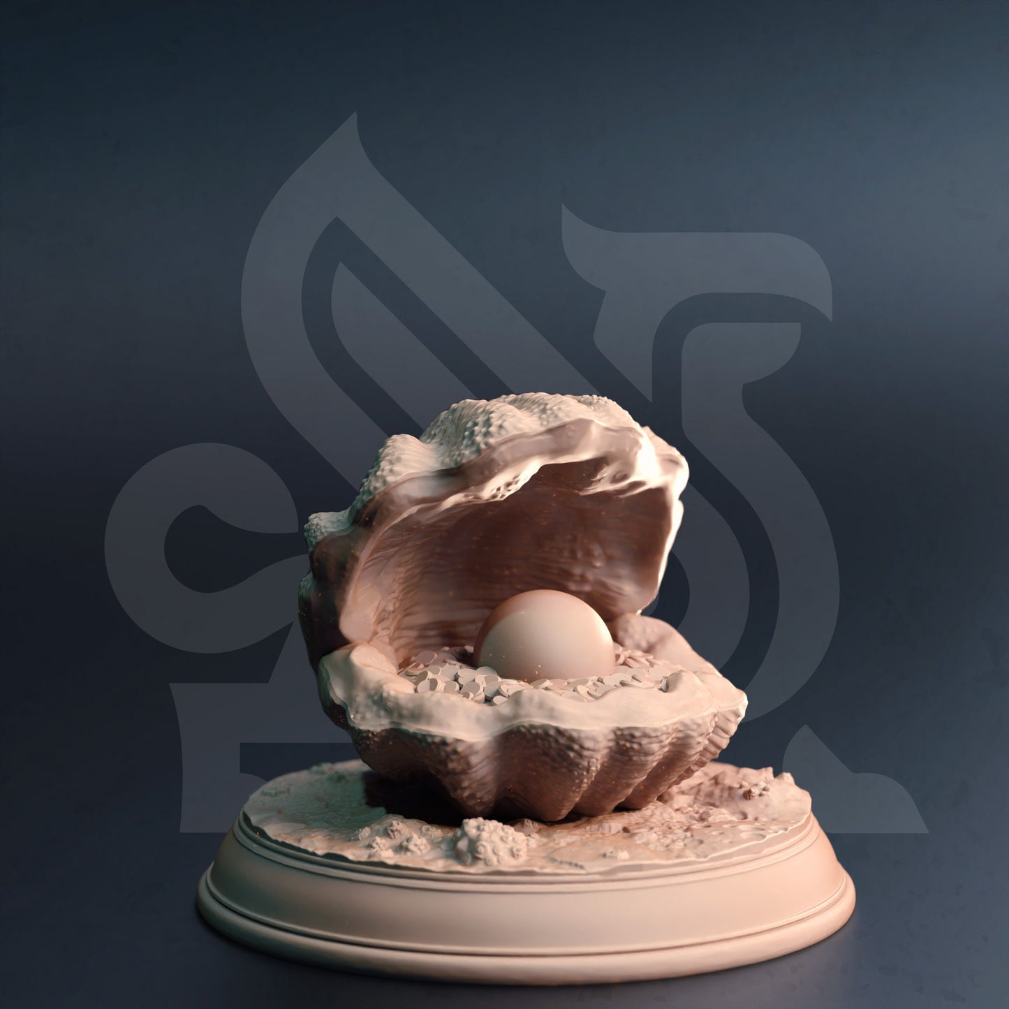 Mimic Clam