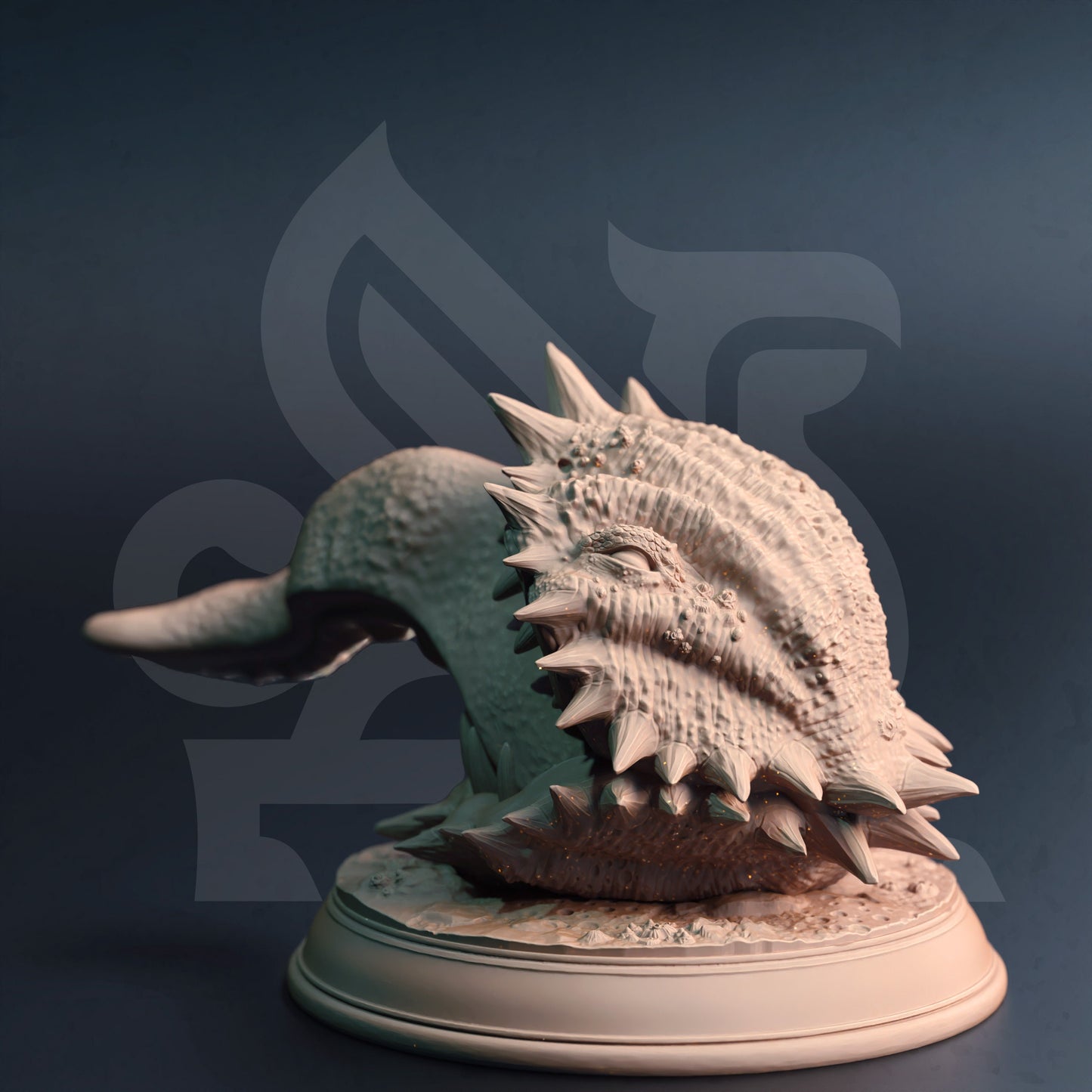 Mimic Clam