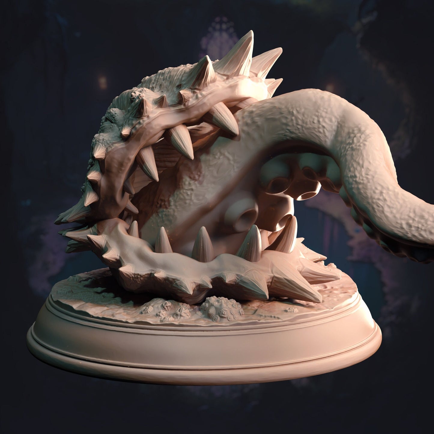 Mimic Clam