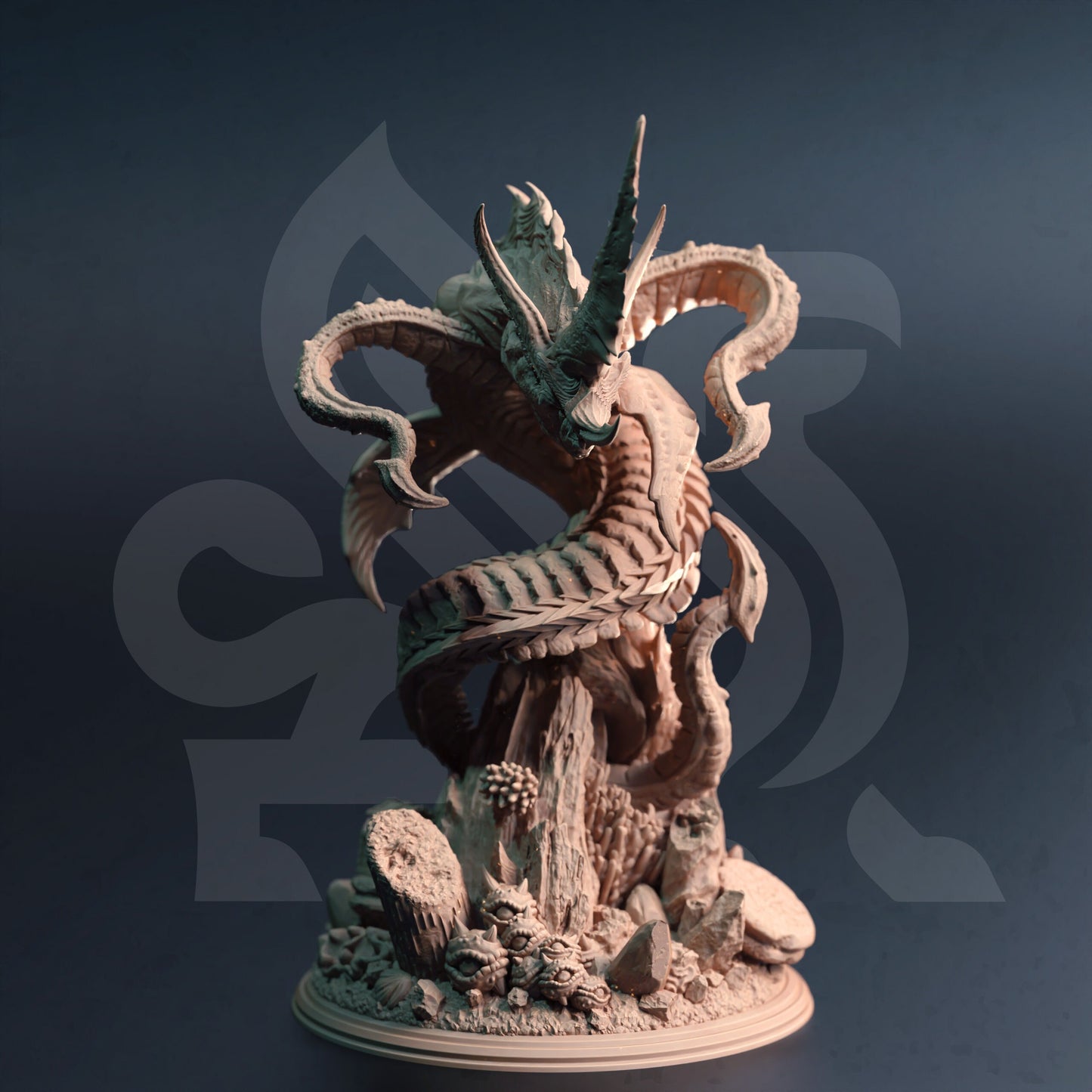Erathul the Corrupted Leviathan