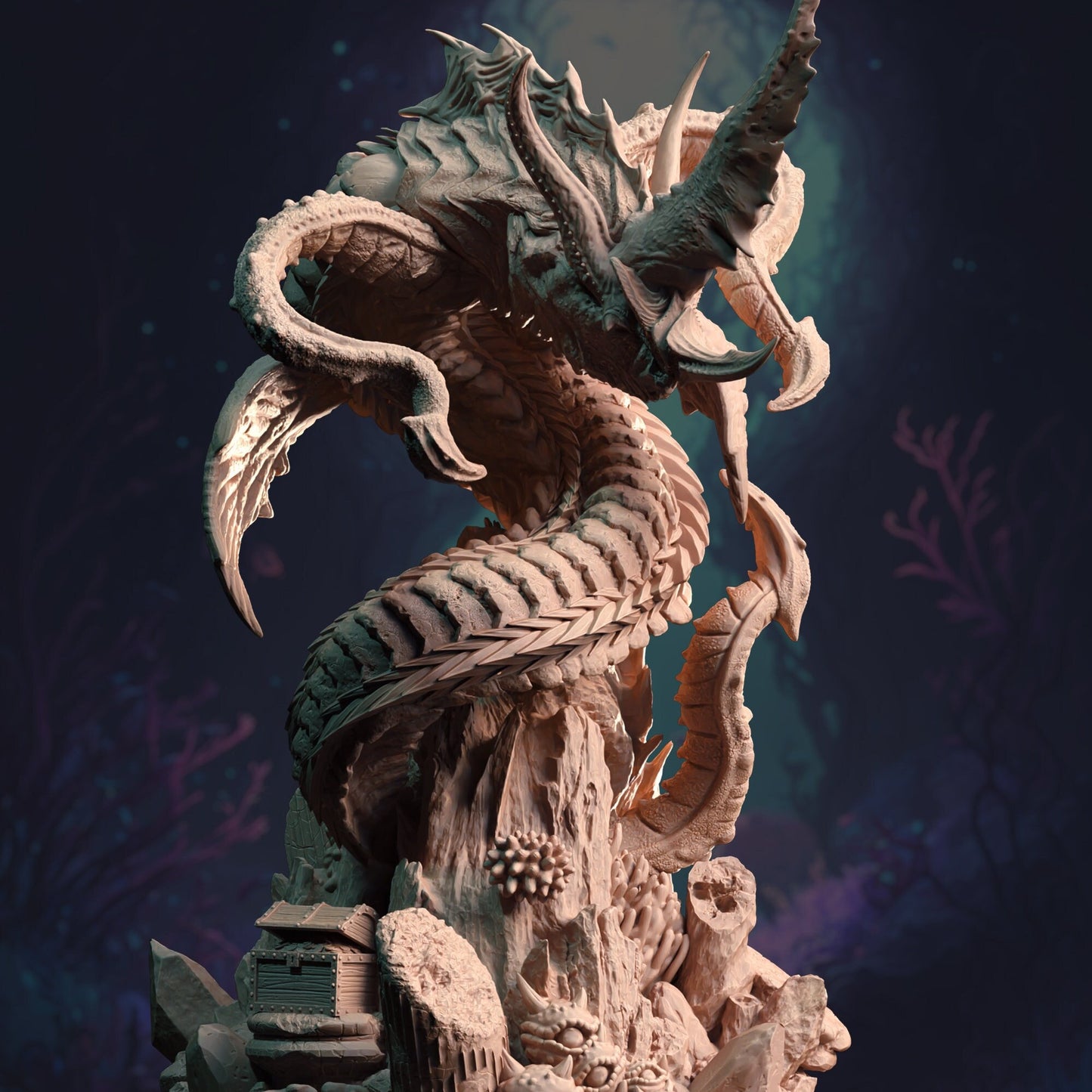 Erathul the Corrupted Leviathan
