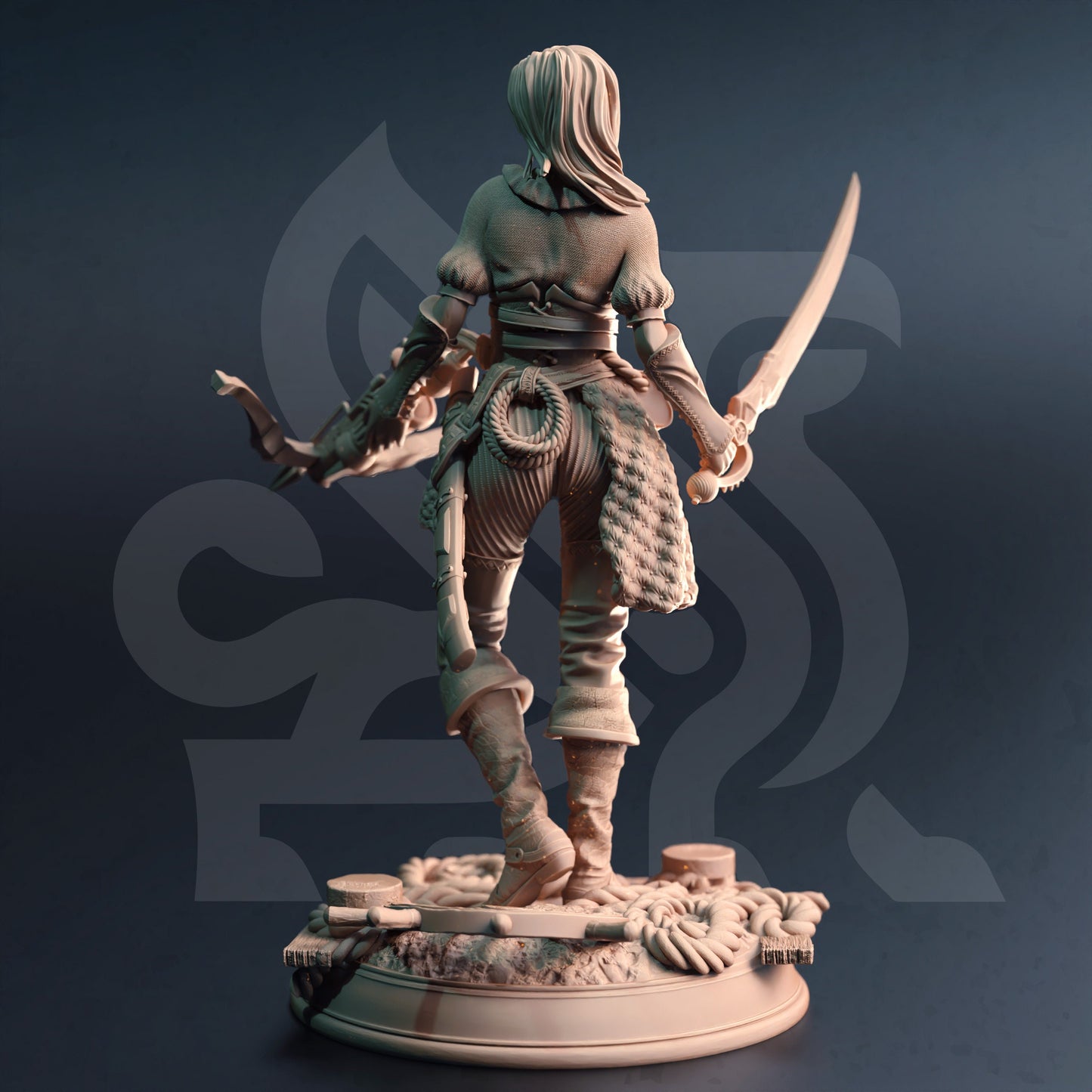 Filandira the Bloodletter Buccaneer