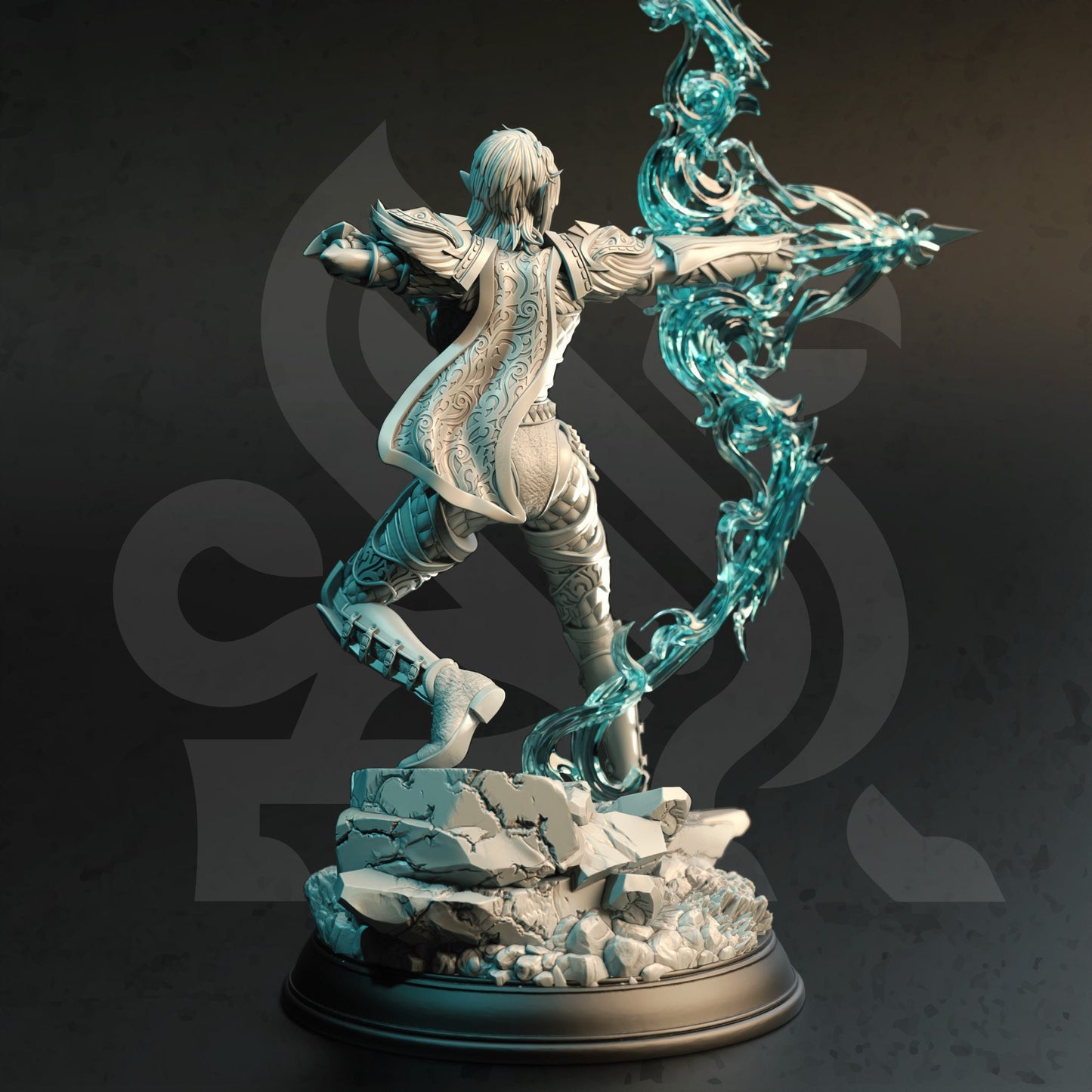 Eldiara, Brinilmin’s Archer