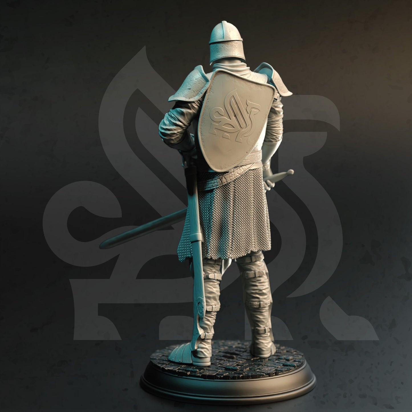 Golden Griffin Footsoldiers