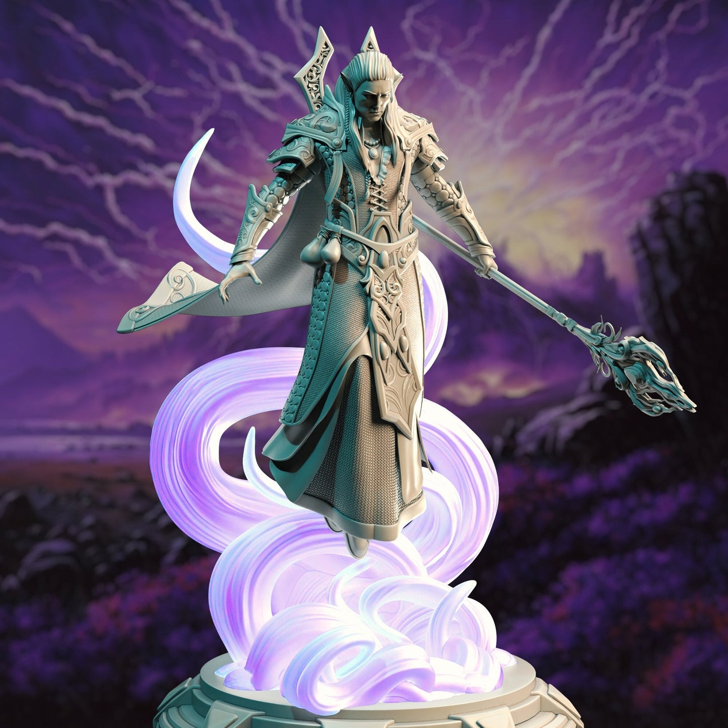 Karydian the Master Sorcerer