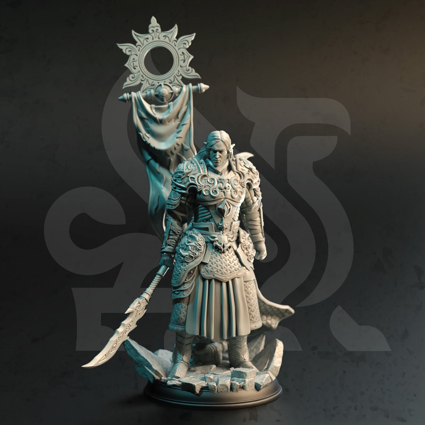 Rolen, Knight of the Breath