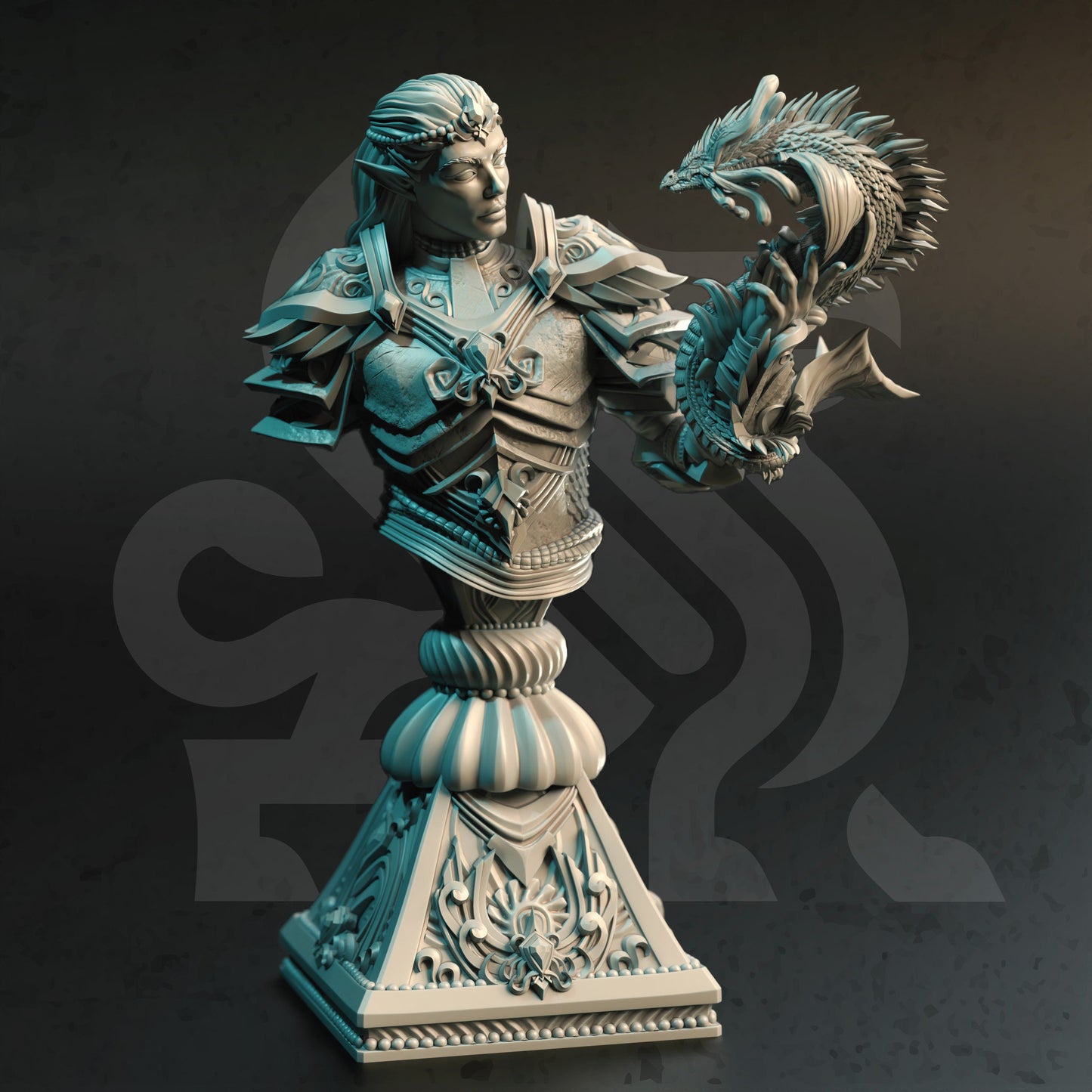 Vyndira, Spellblade of Wrath
