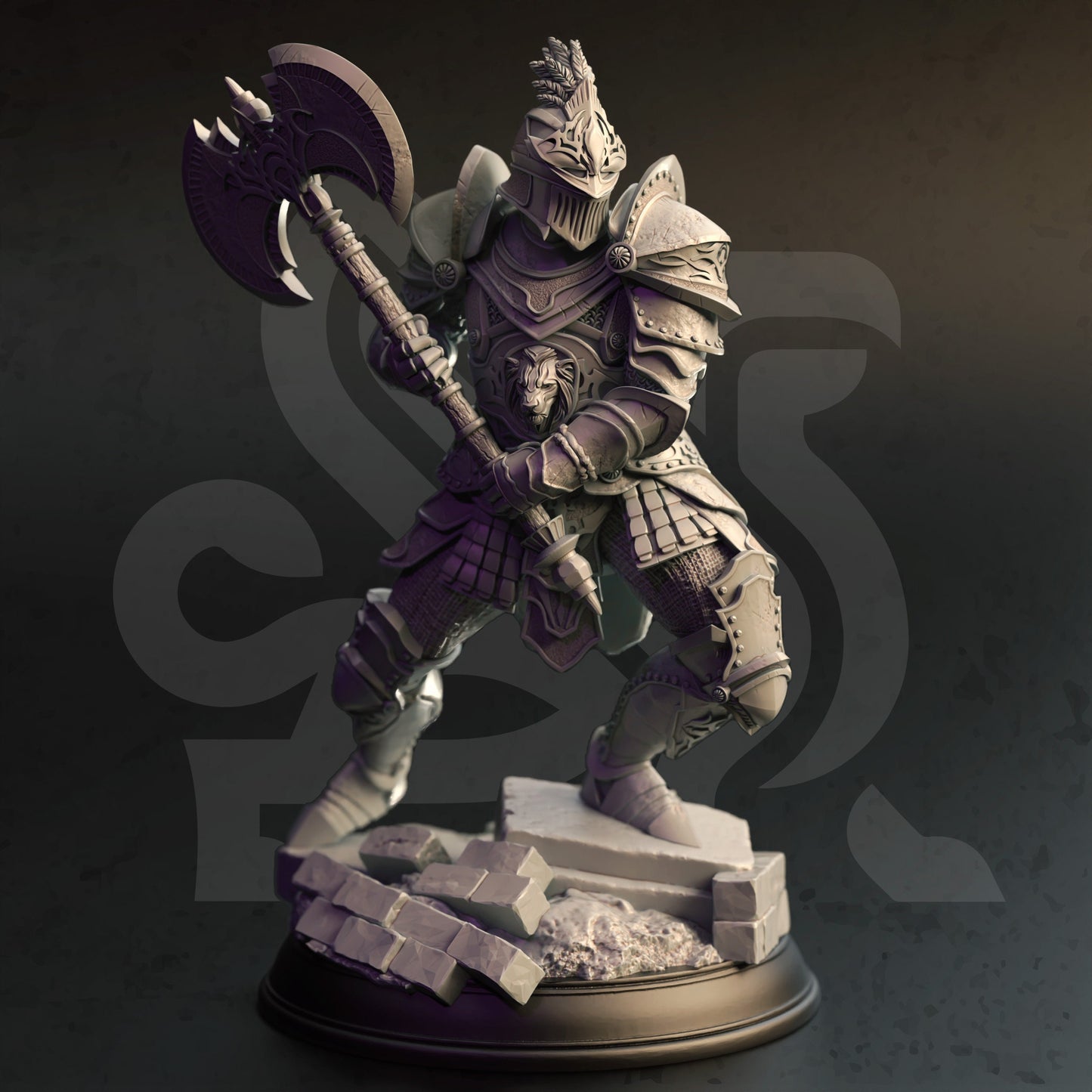 Brogvar, Champion of the Claw